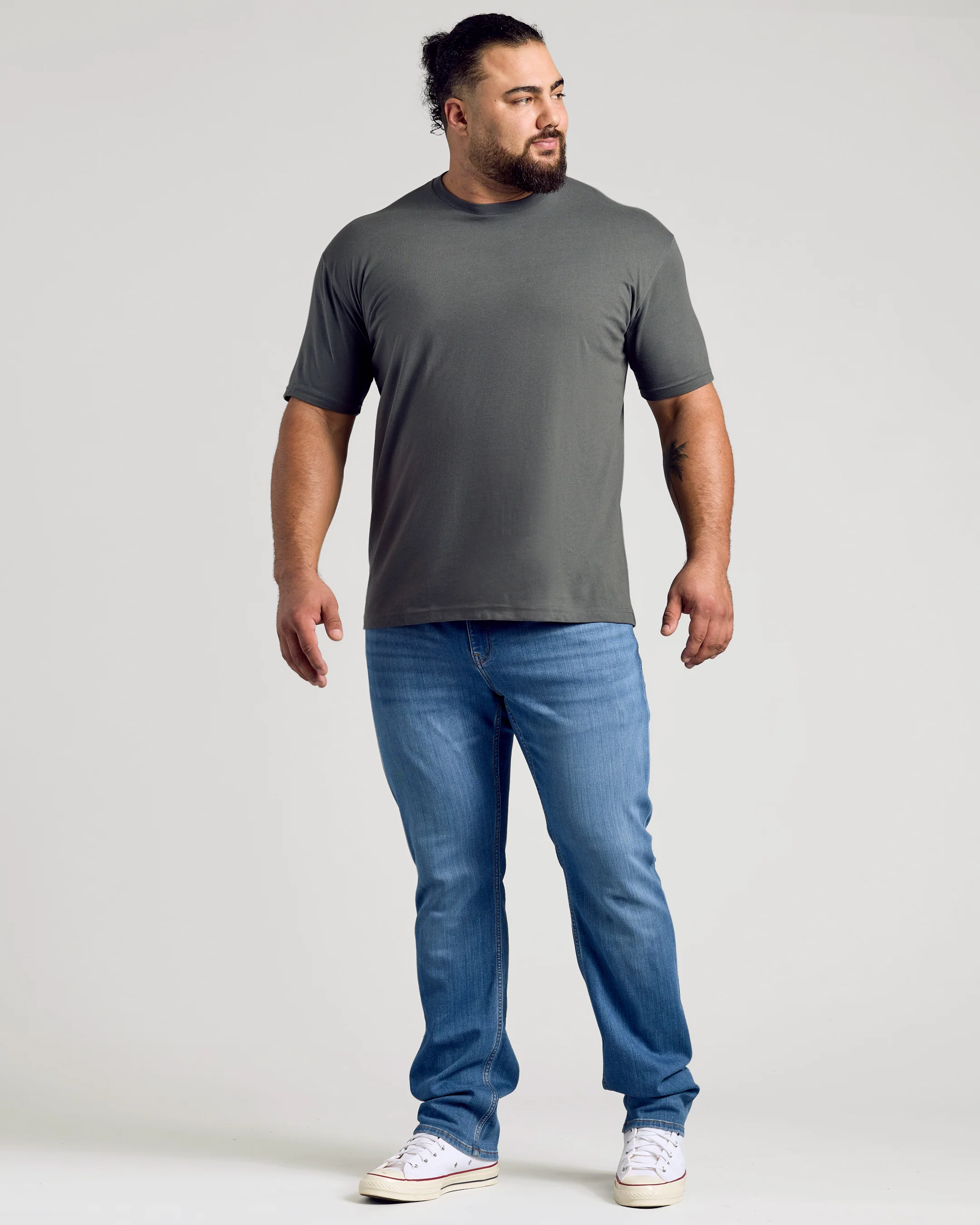 Carbon Classic Crew Neck - Image 14