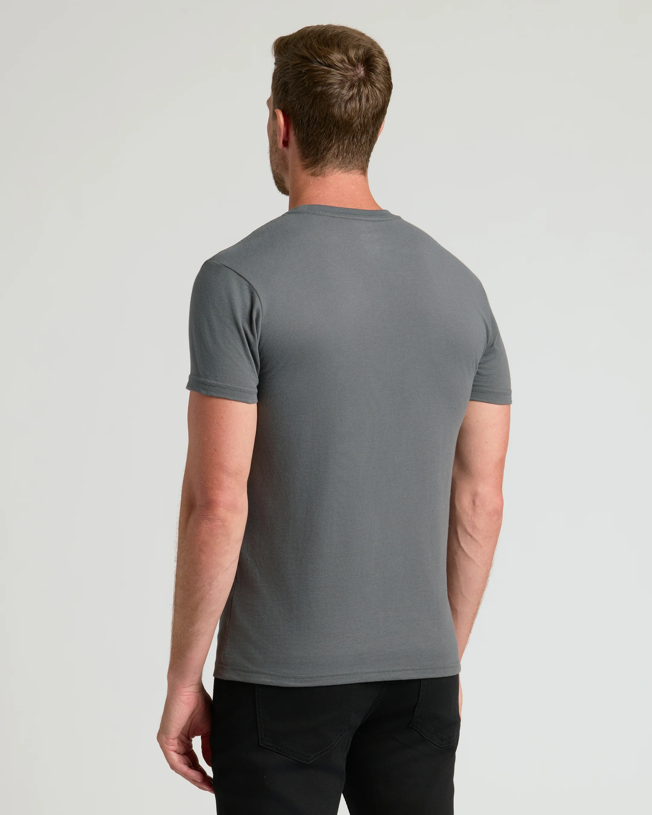 Carbon Classic Crew Neck - Image 4