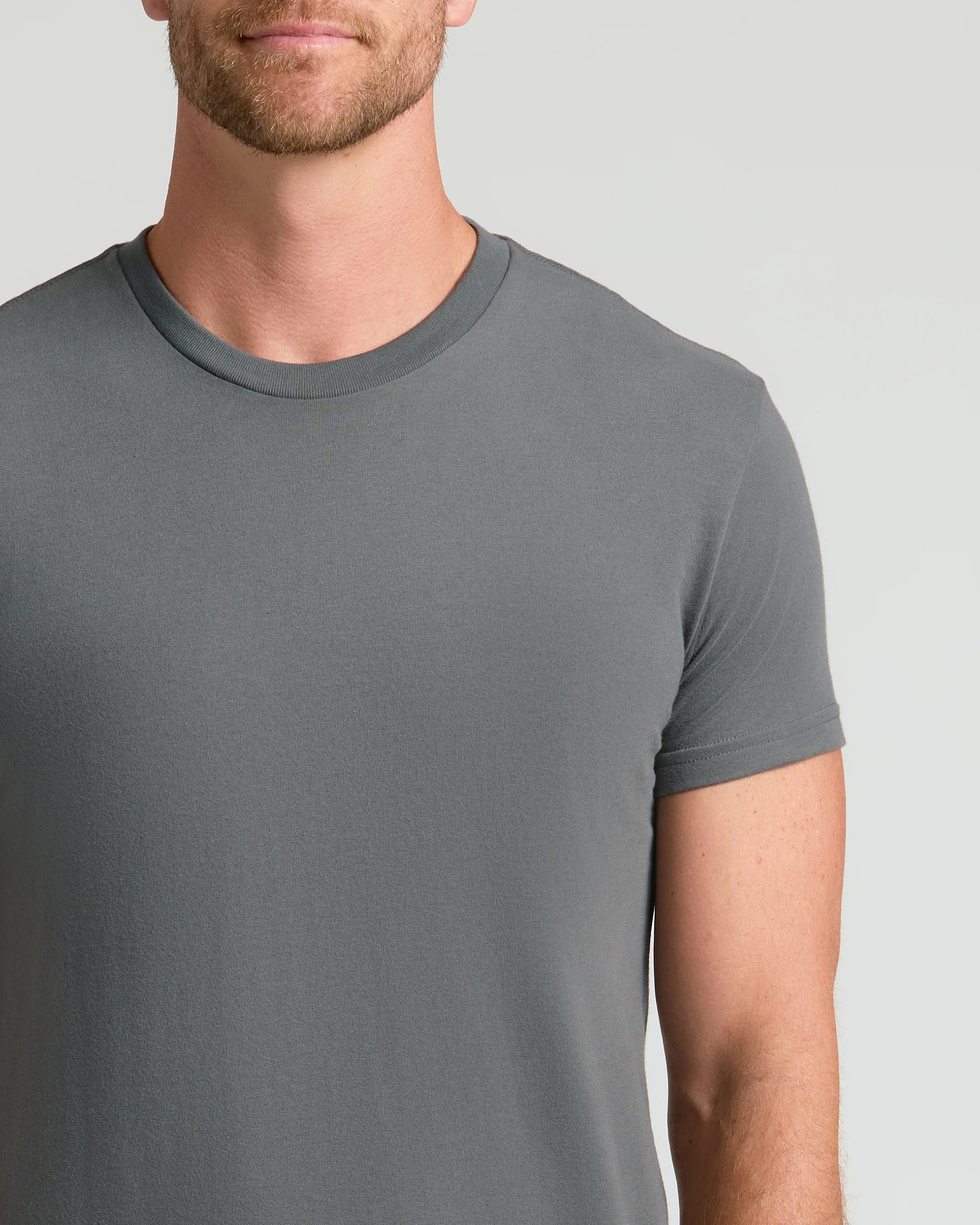 Carbon Classic Crew Neck - Image 5