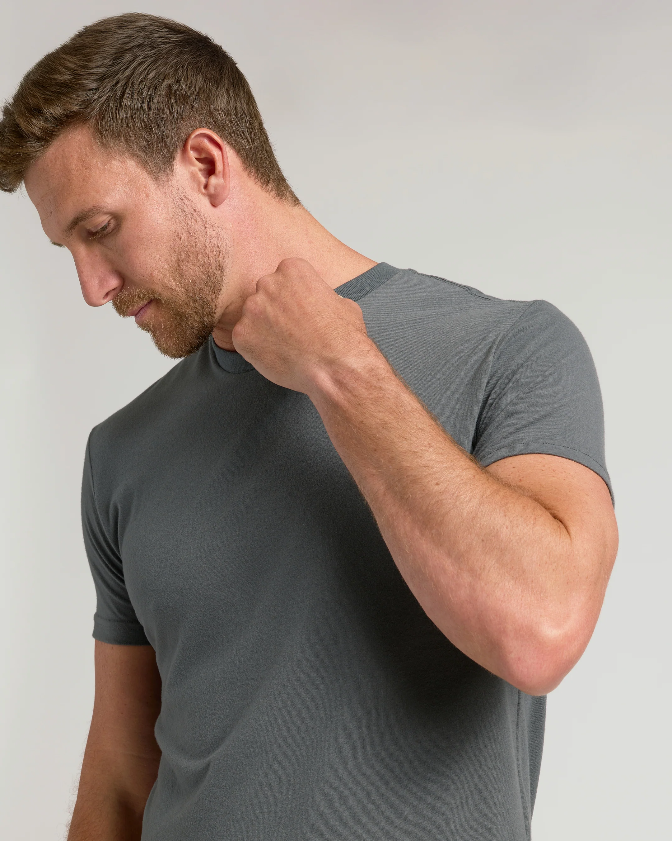 Carbon Classic Crew Neck - Image 6