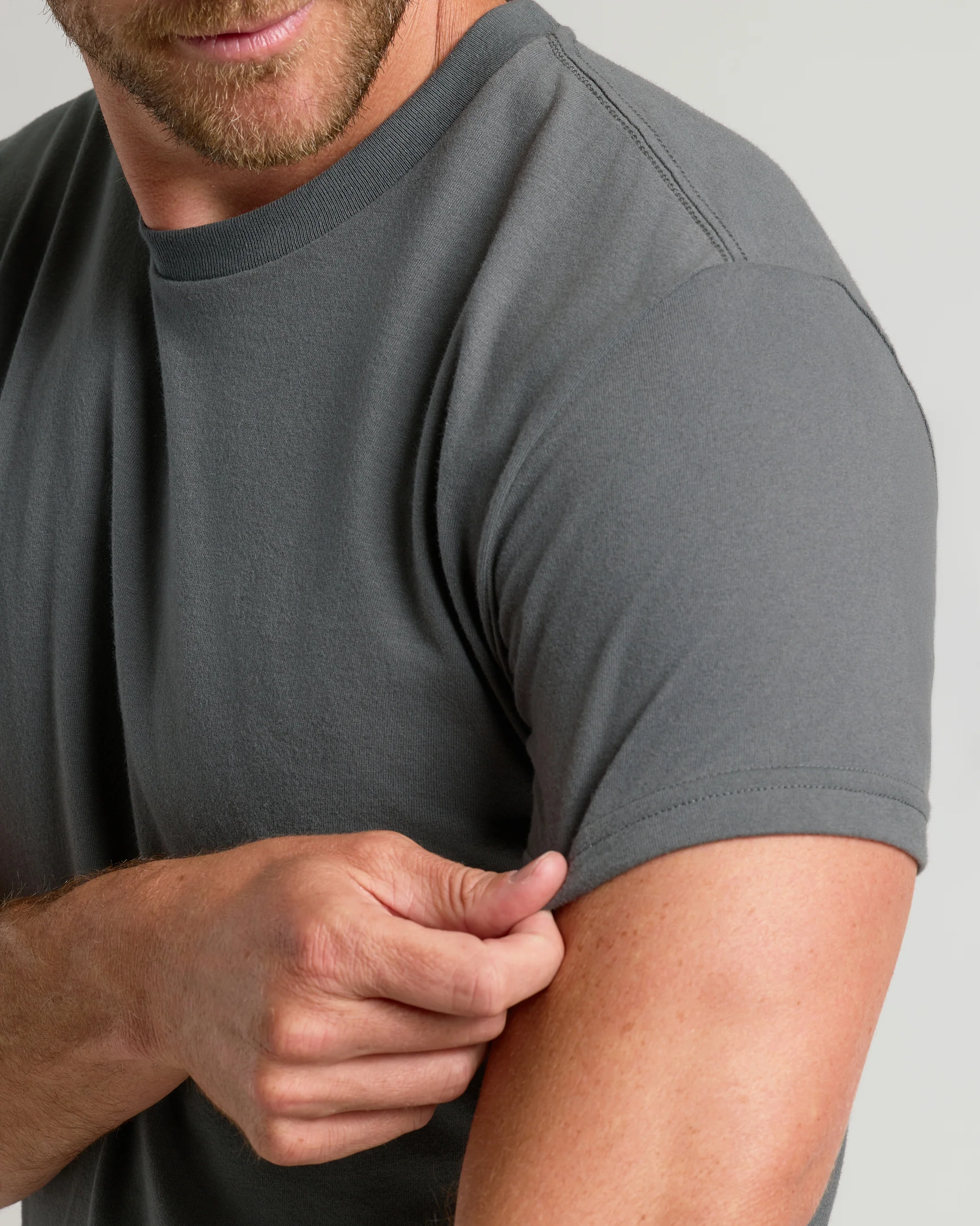 Carbon Classic Crew Neck - Image 7