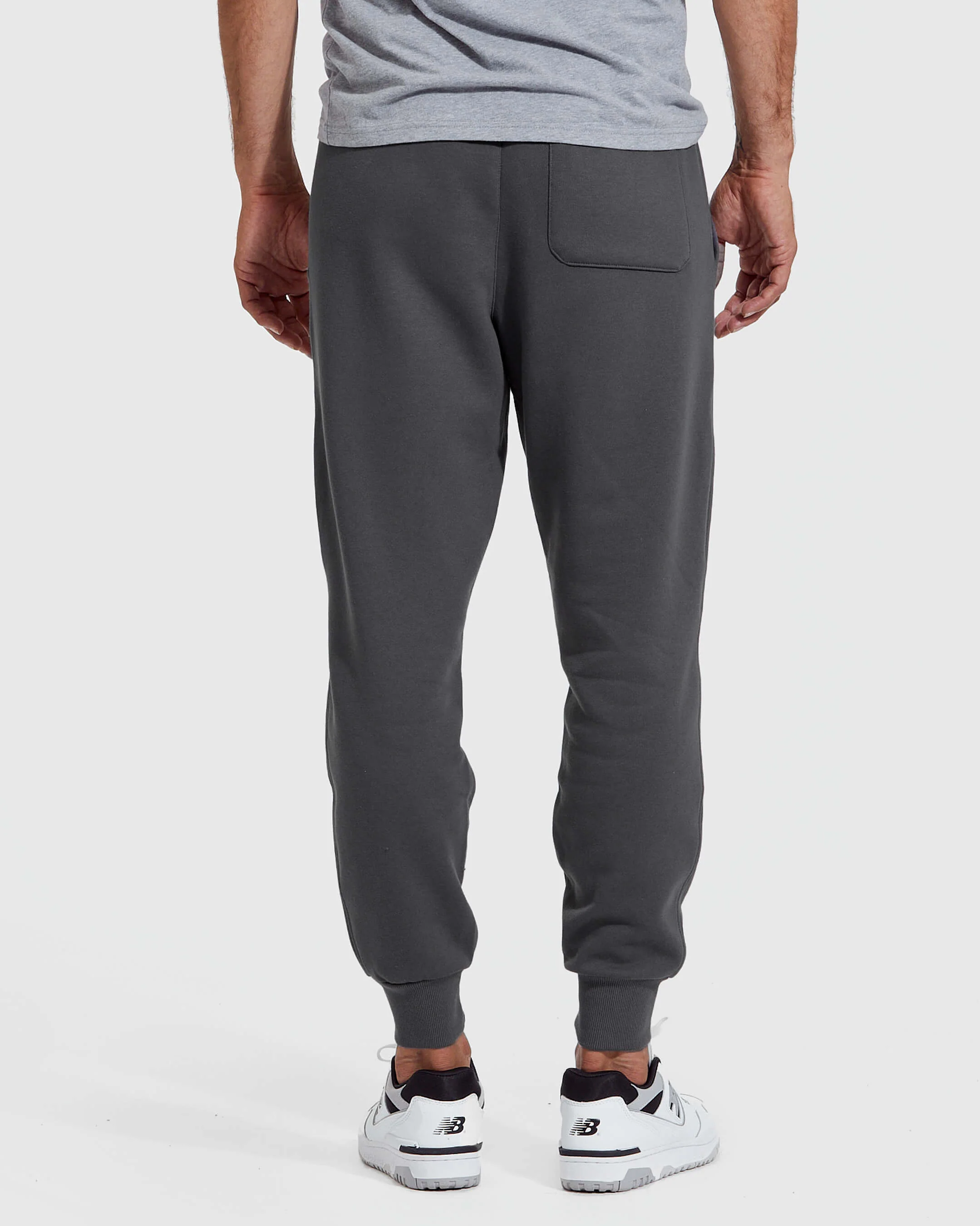 Carbon Fleece French Terry Joggers - Image 3