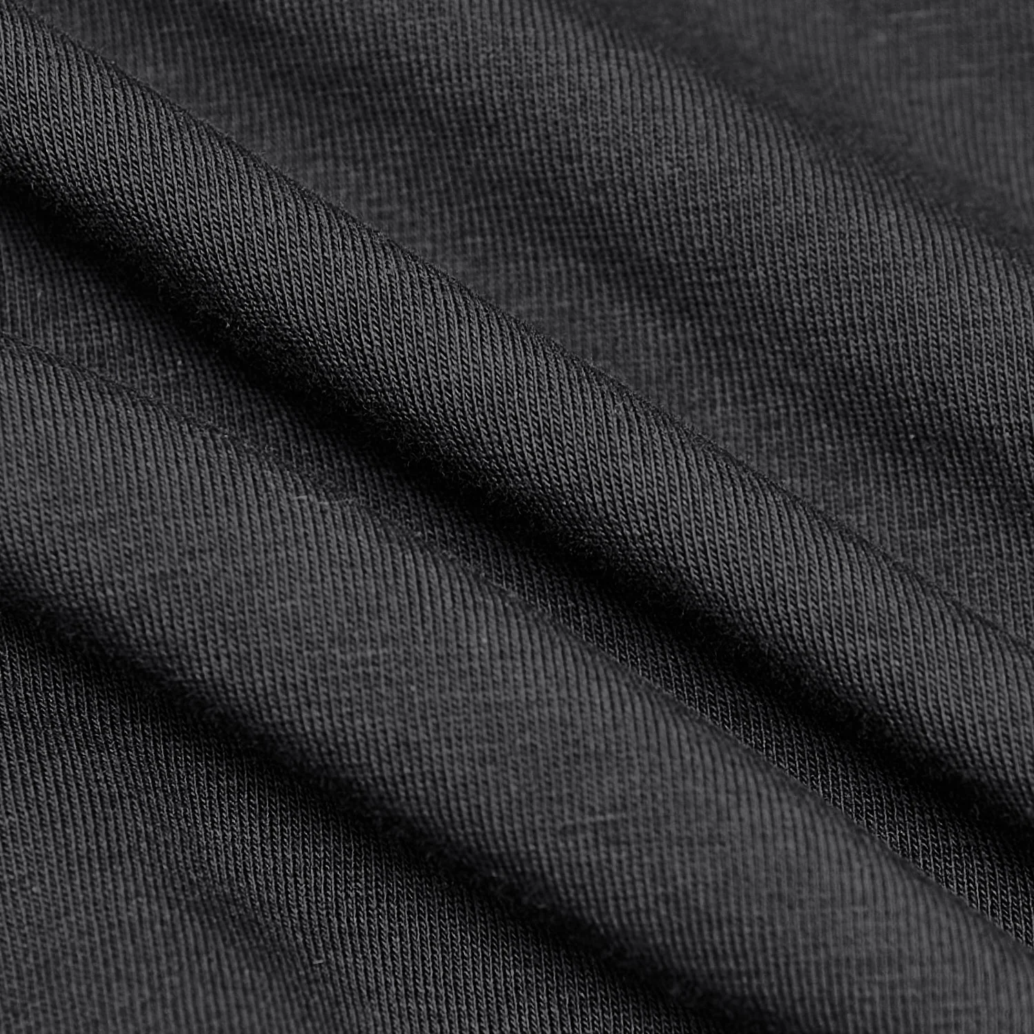 Carbon Long Sleeve Knit Shirt - Image 7