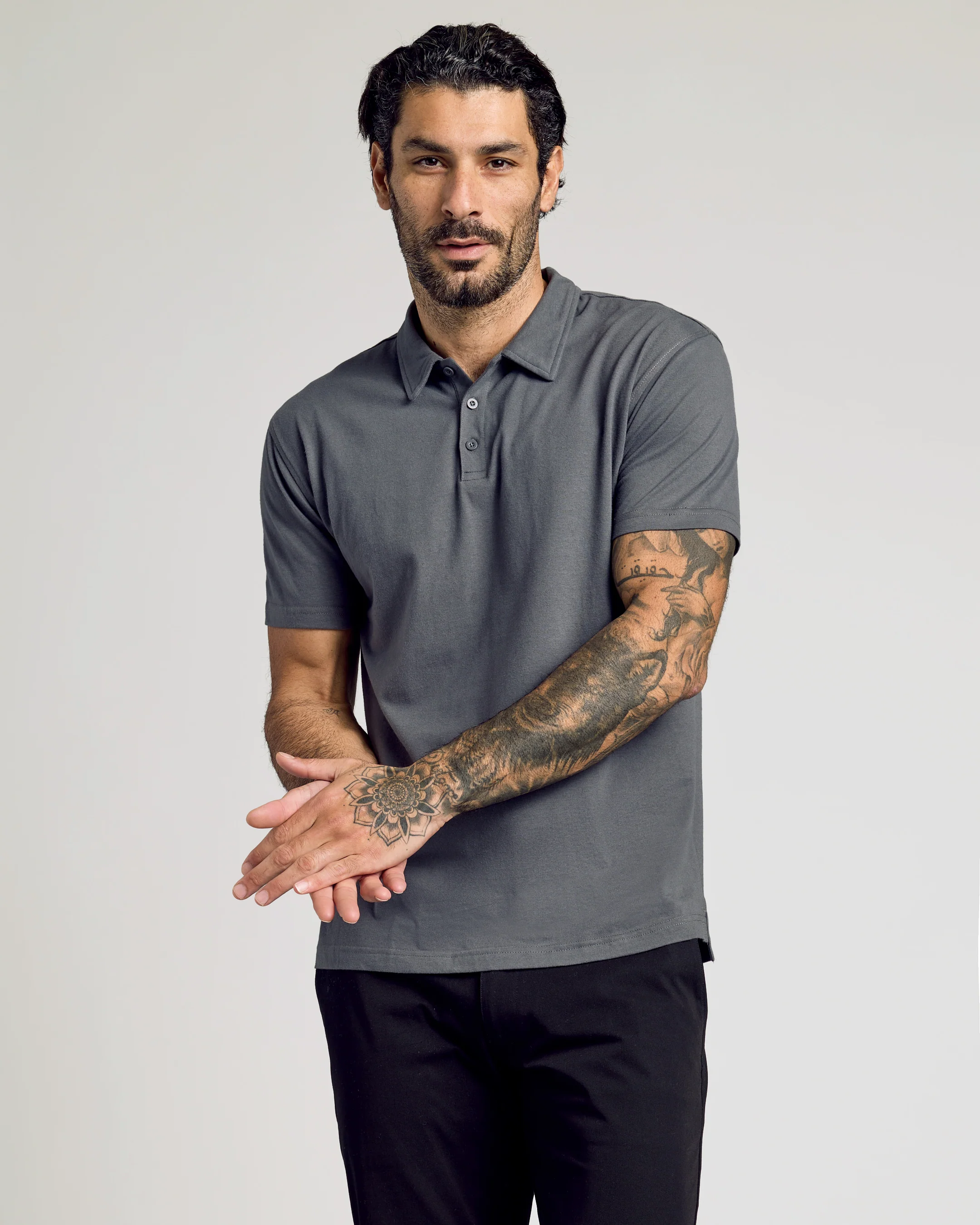 Carbon Classic Polo - Image 6