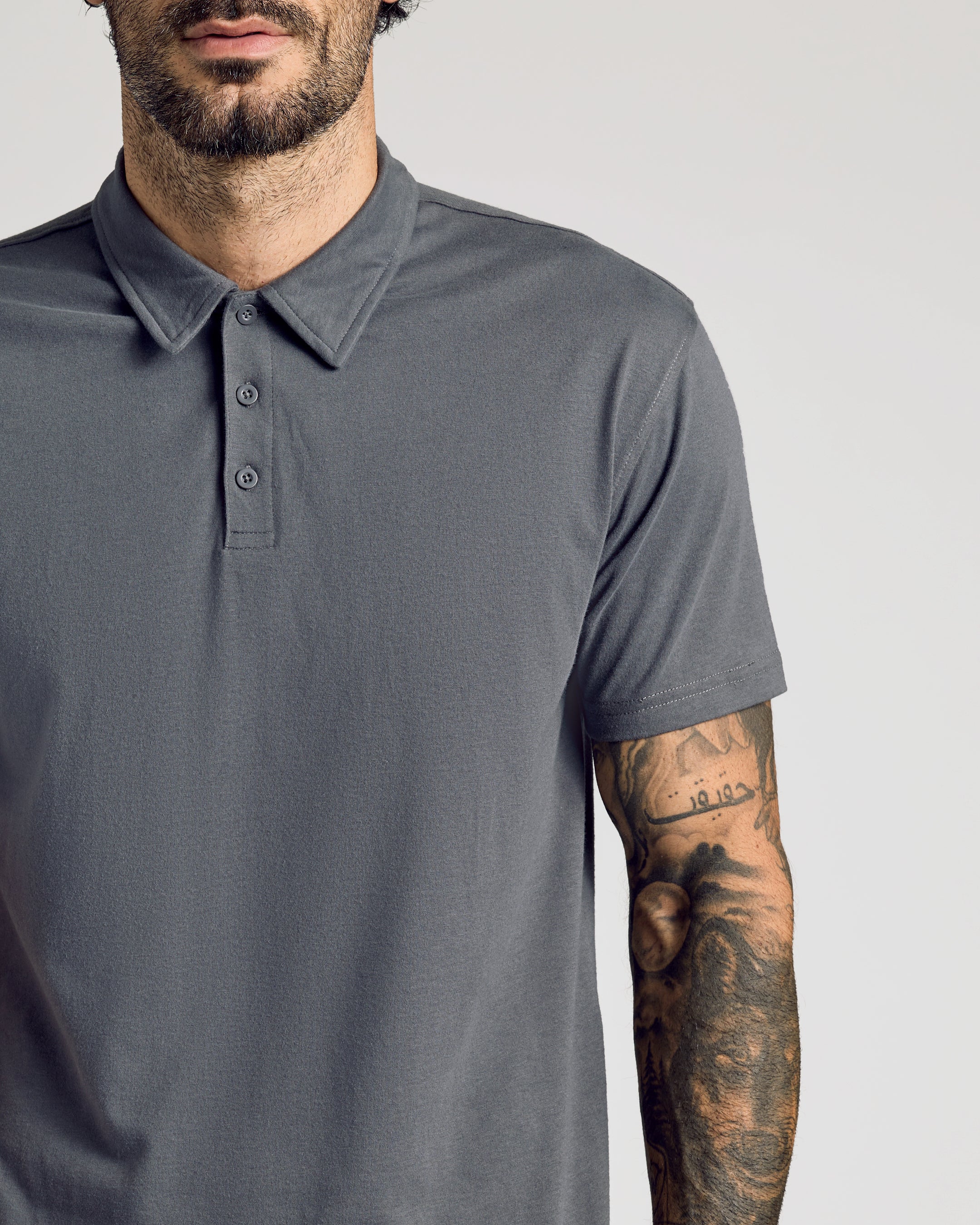 Carbon Classic Polo - Image 7