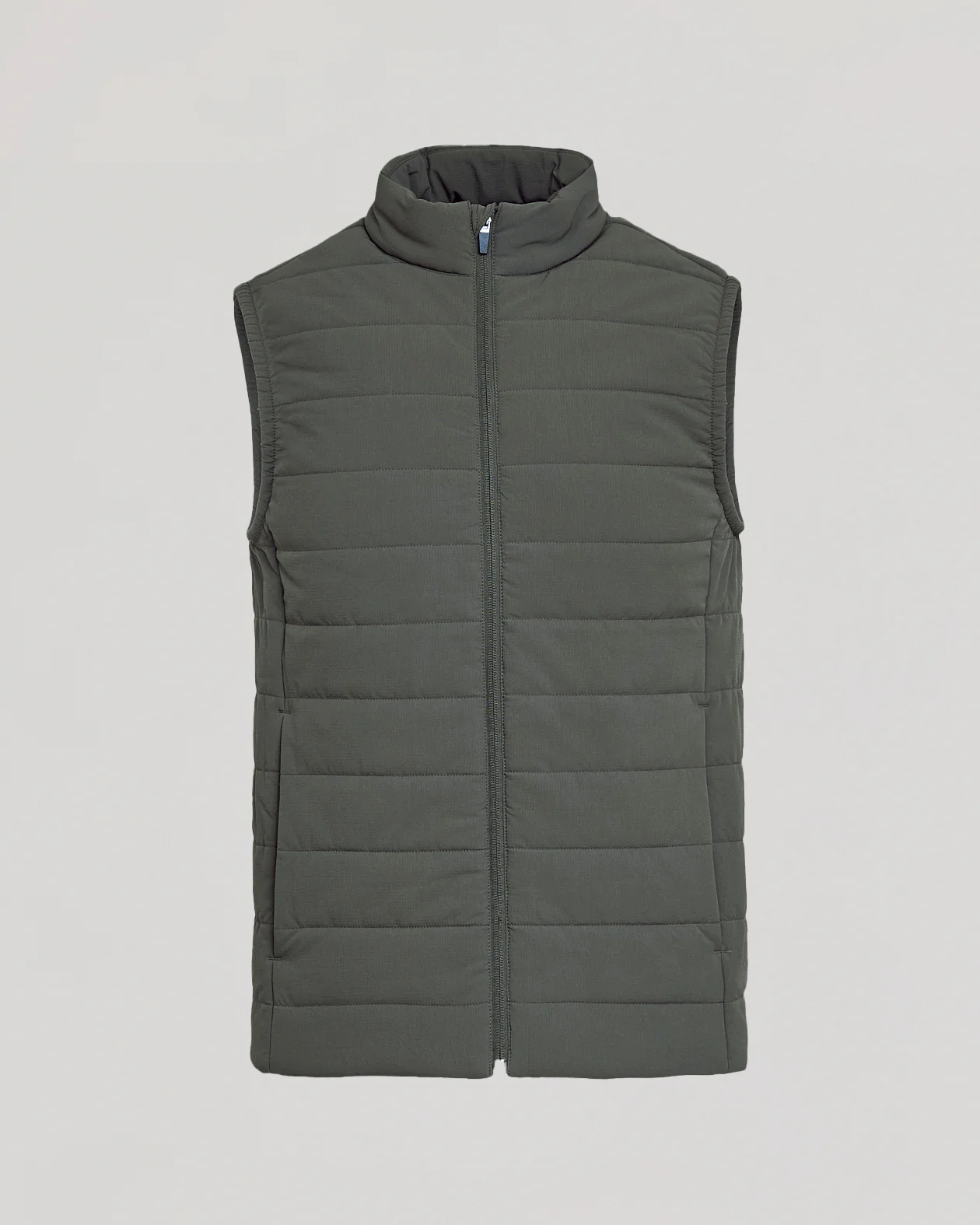 Carbon Puffer Vest - Image 2