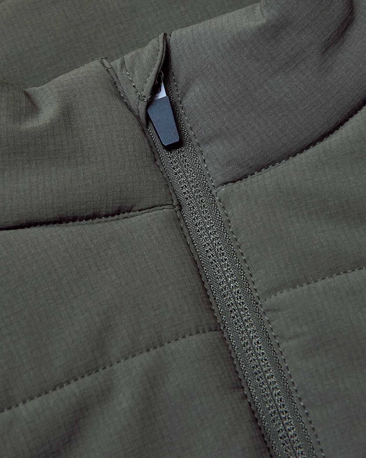 Carbon Puffer Vest - Image 5