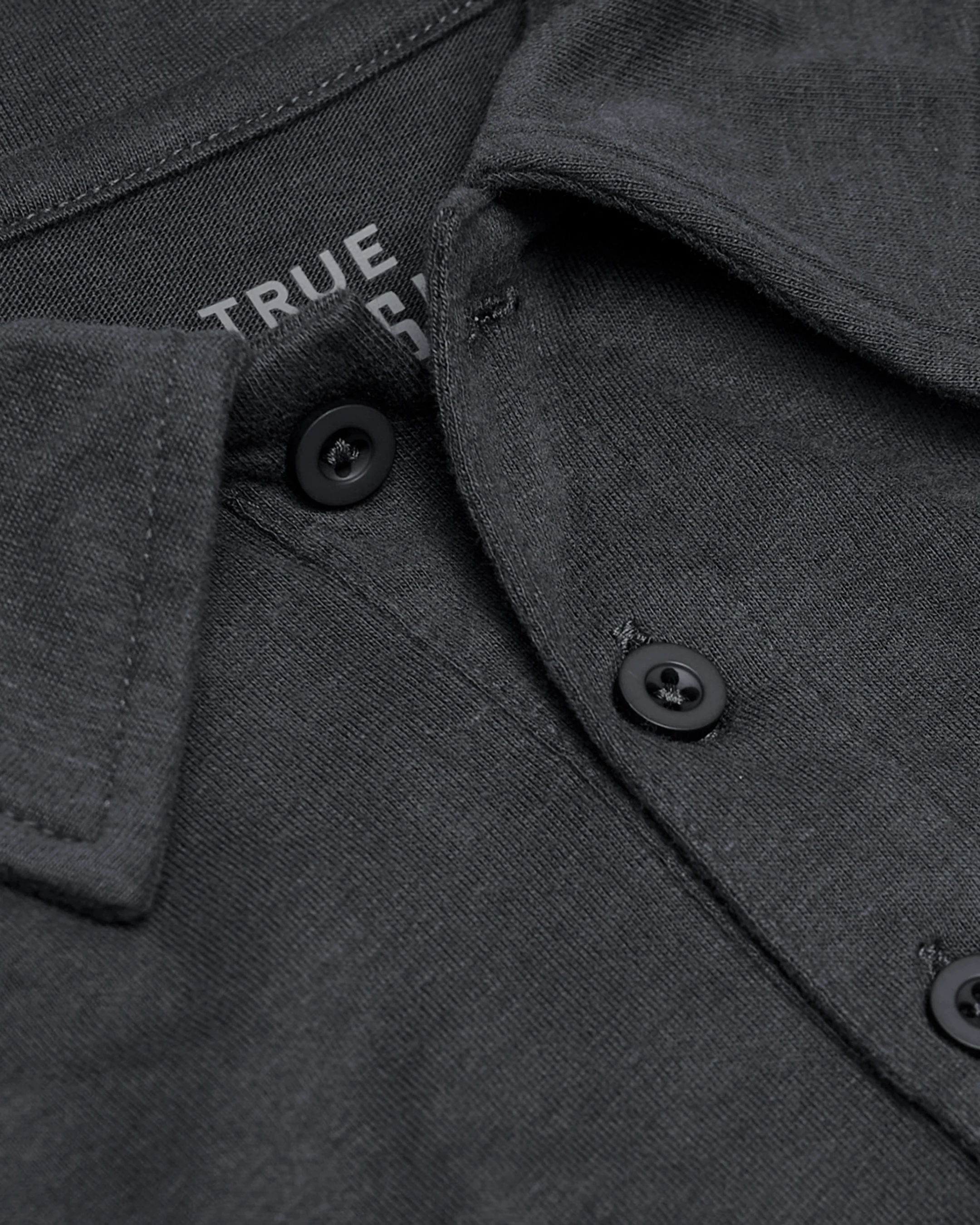 Carbon Short Sleeve Tall Polo - Image 8