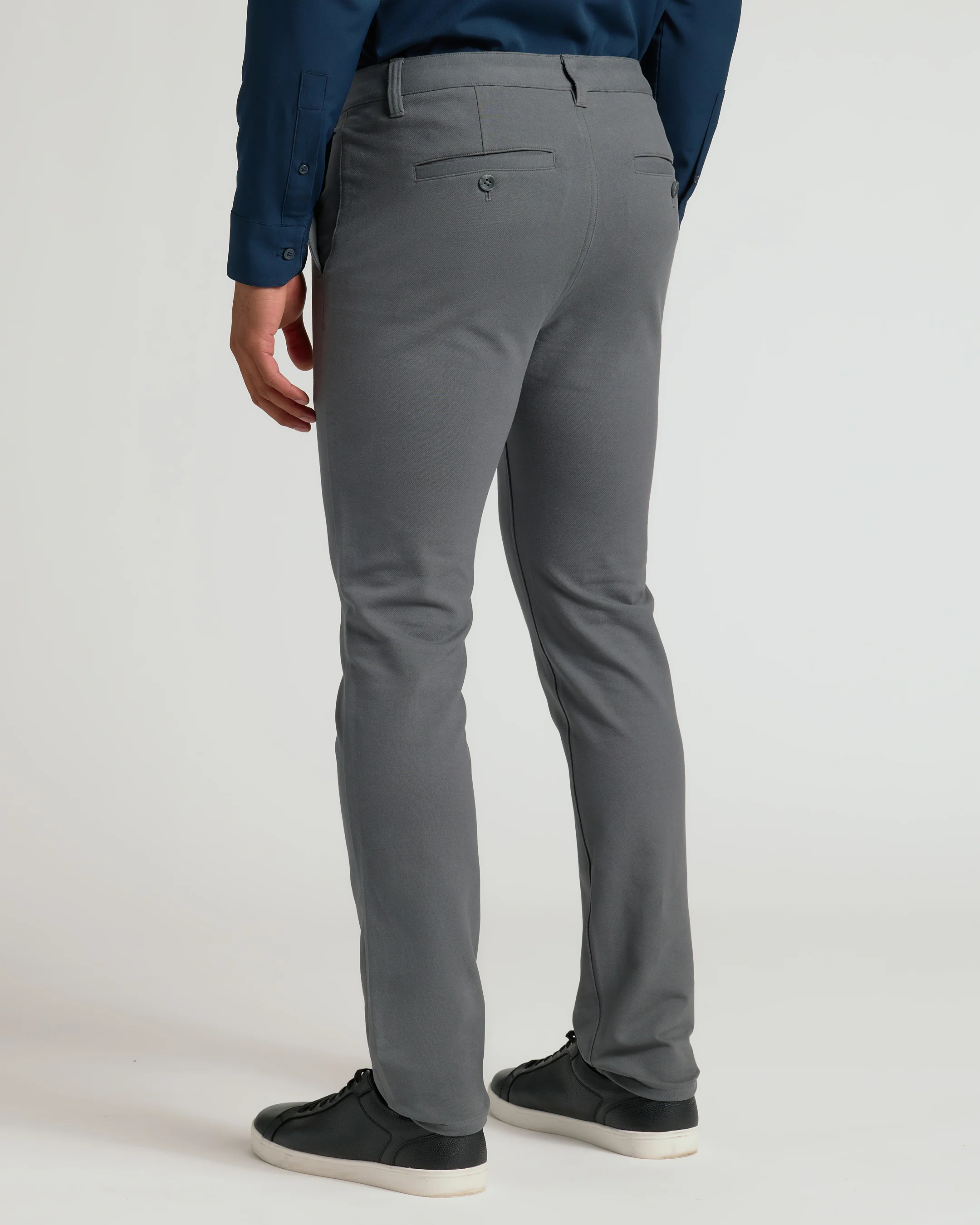 Carbon Slim Chino Pants 2.0 - Image 3