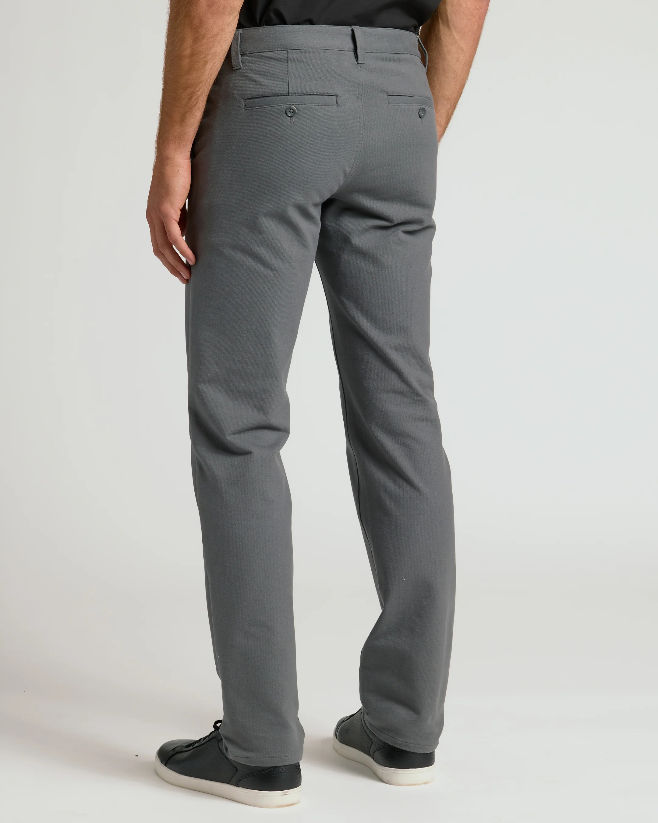 Carbon Straight Chino Pants 2.0 - Image 3