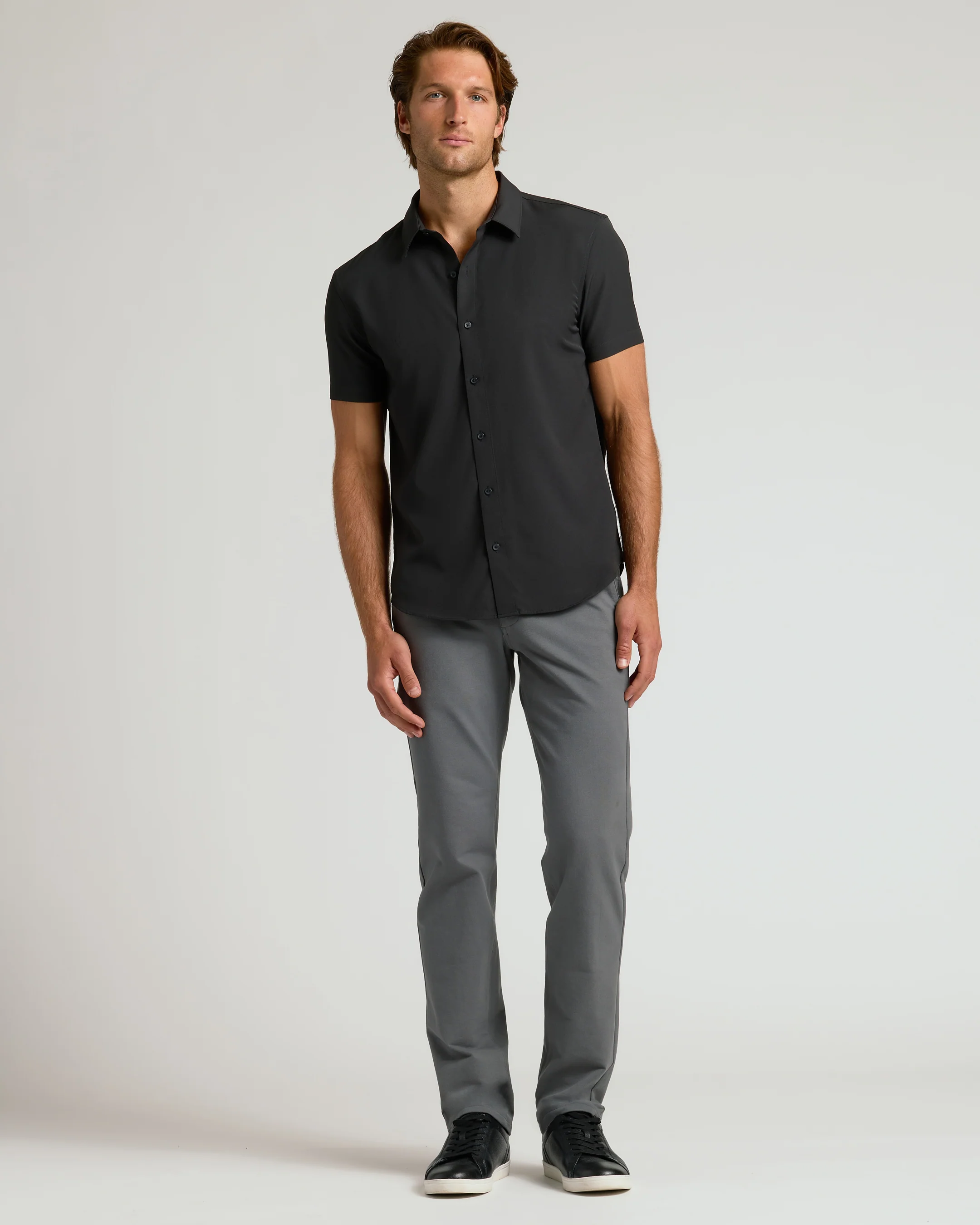 Carbon Straight Chino Pants 2.0 - Image 6