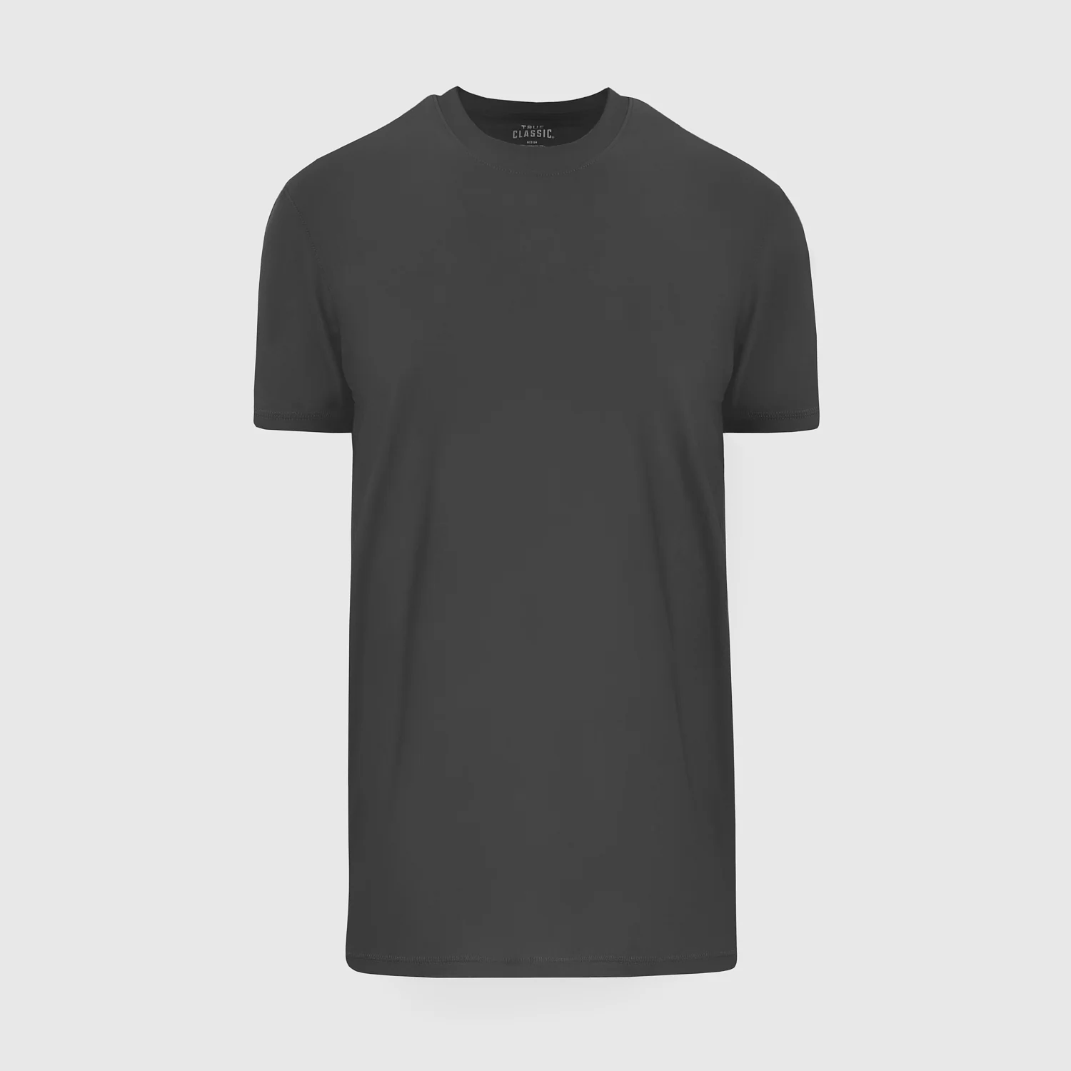 Carbon Tall Active Crew Neck 2.0 - Image 2