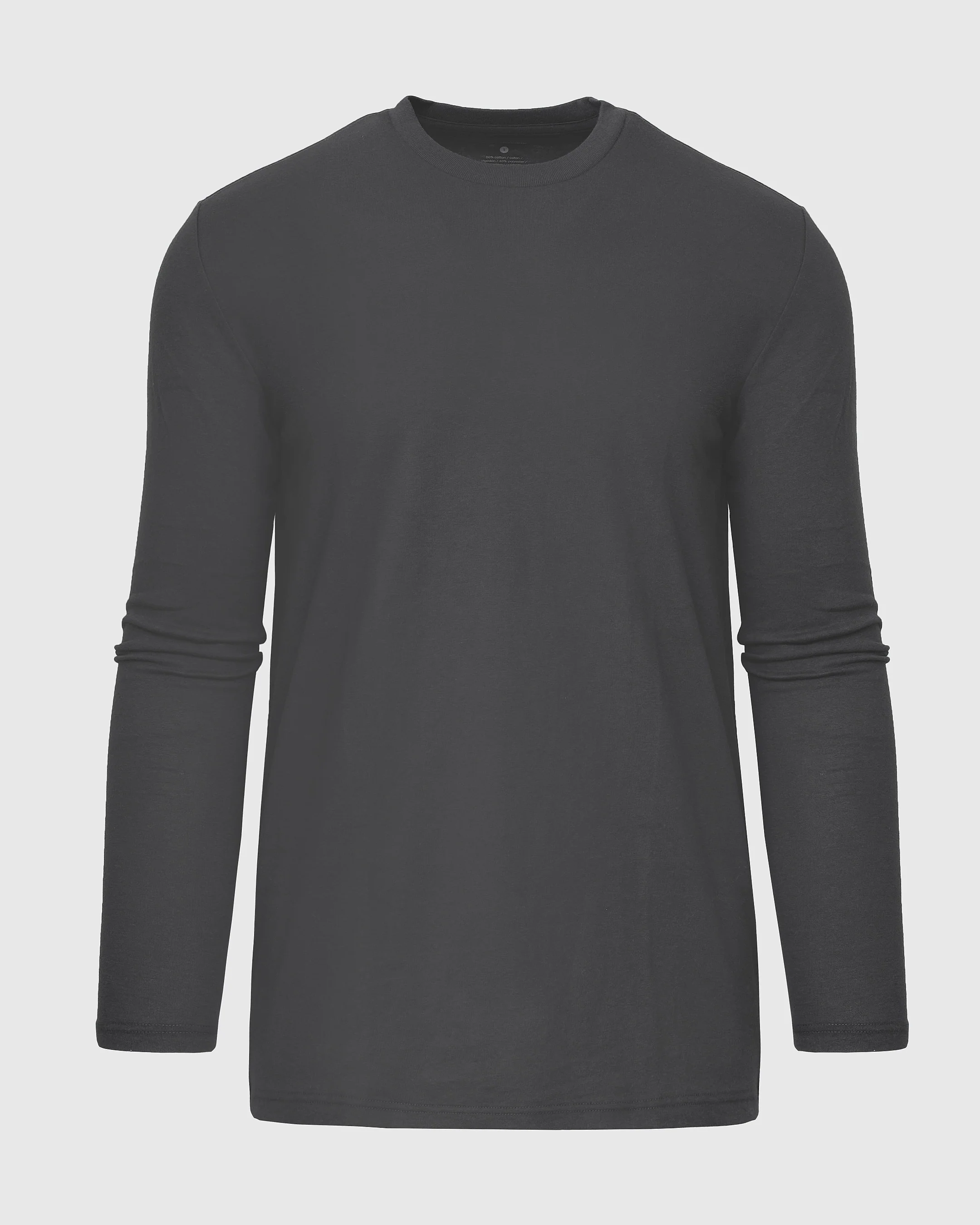Carbon Tall Long Sleeve T-Shirt - Image 2