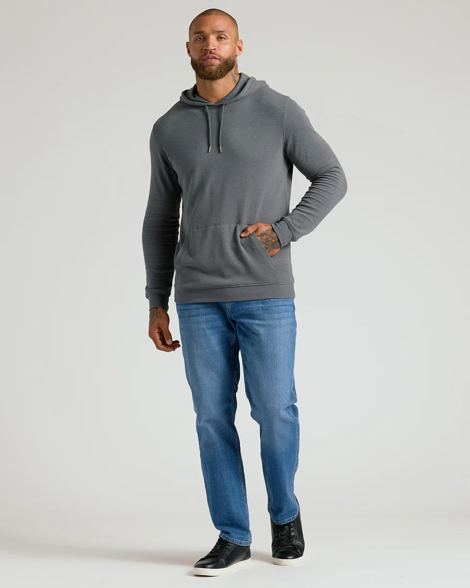 Carbon Waffle Hoodie - Image 8