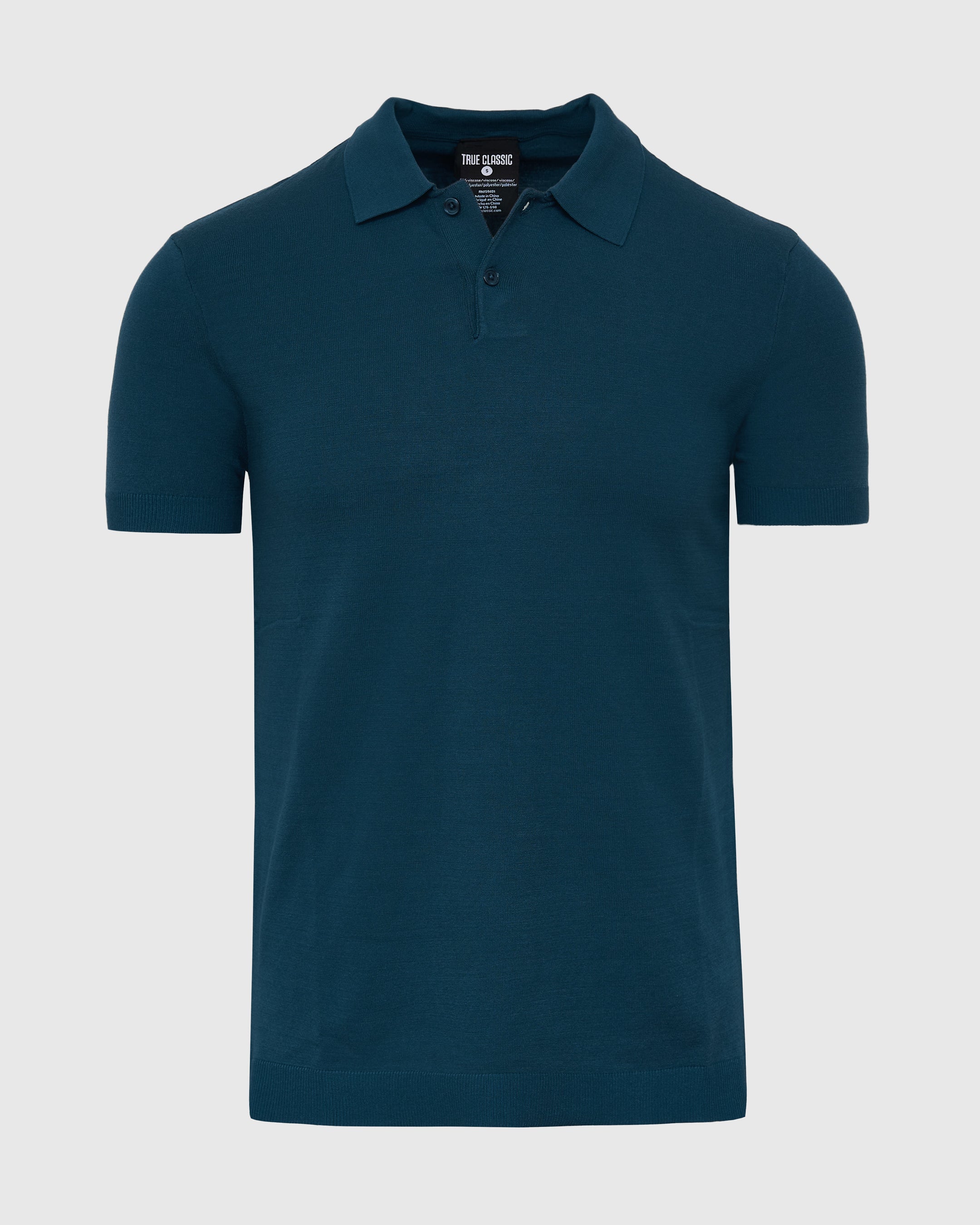 Centurion Short Sleeve Sweater Polo - Image 2
