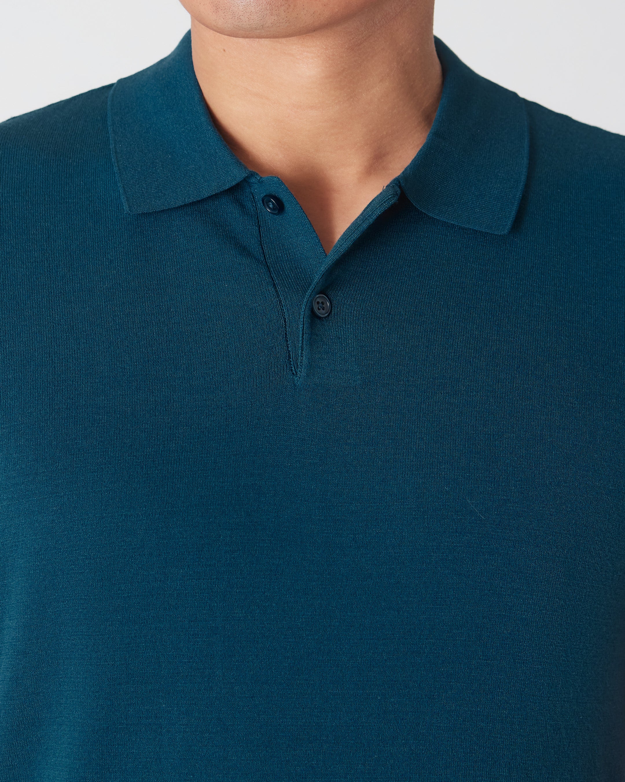 Centurion Short Sleeve Sweater Polo - Image 5