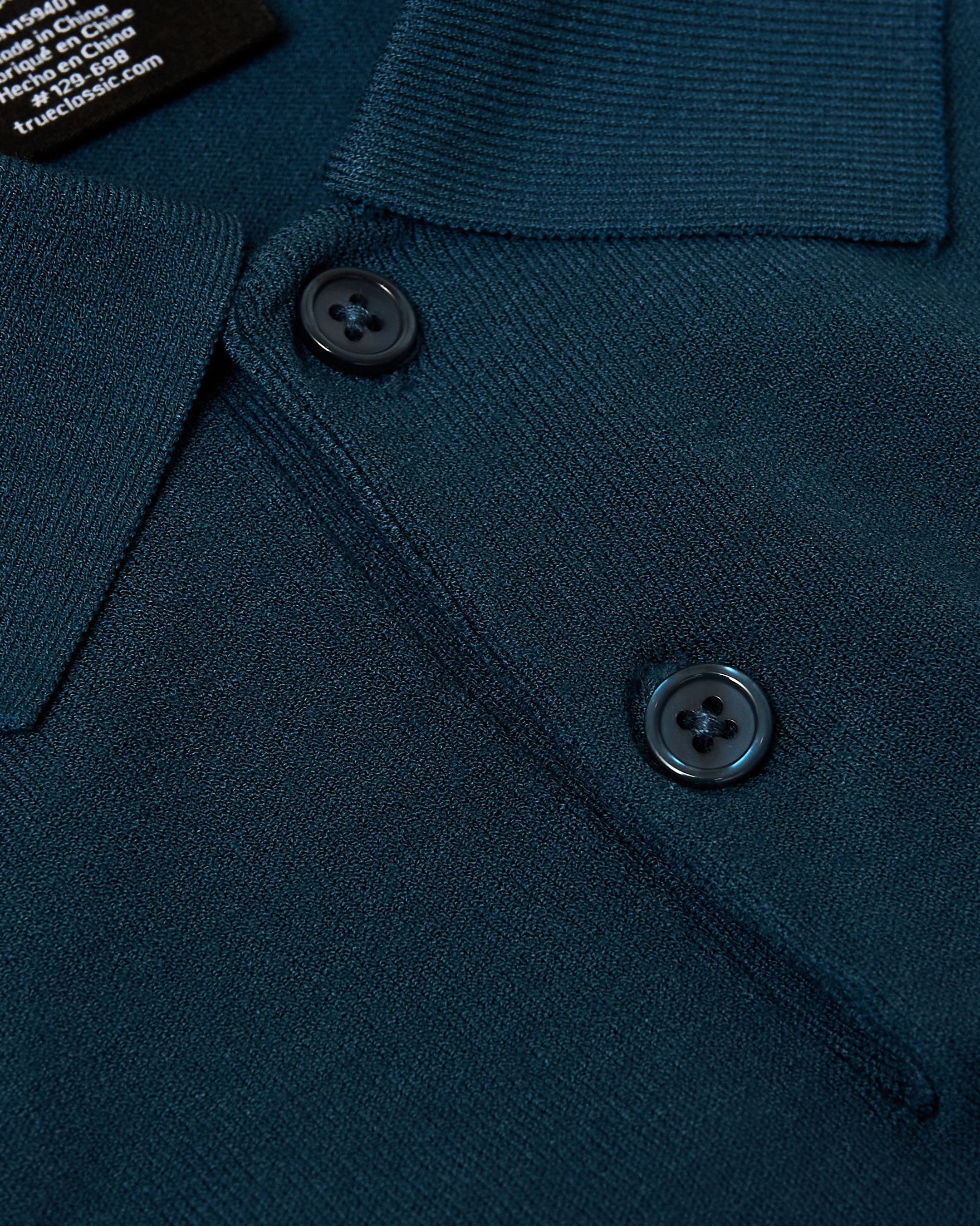 Centurion Short Sleeve Sweater Polo - Image 6