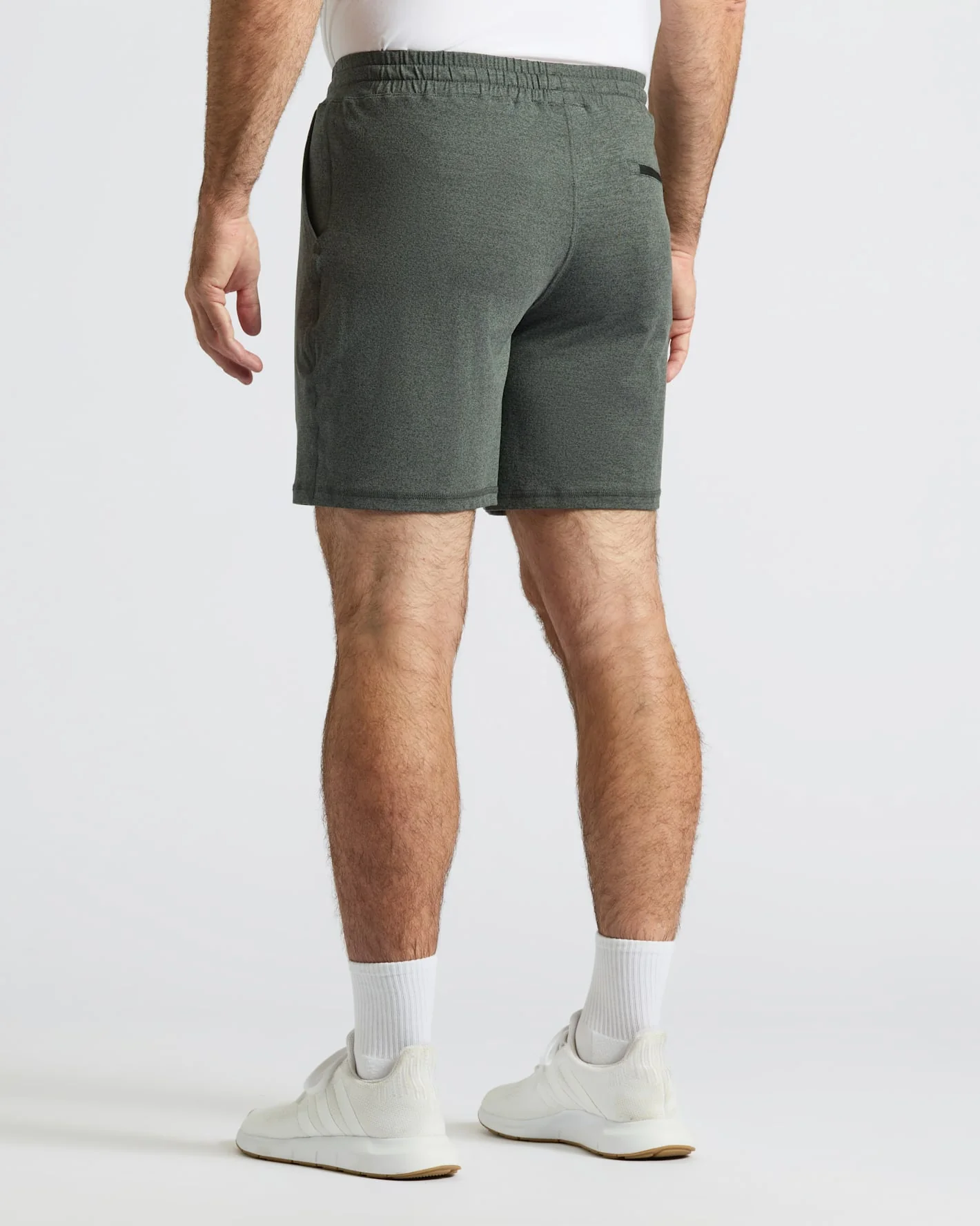 Charcoal Active Comfort Shorts 2-Pack - Image 4