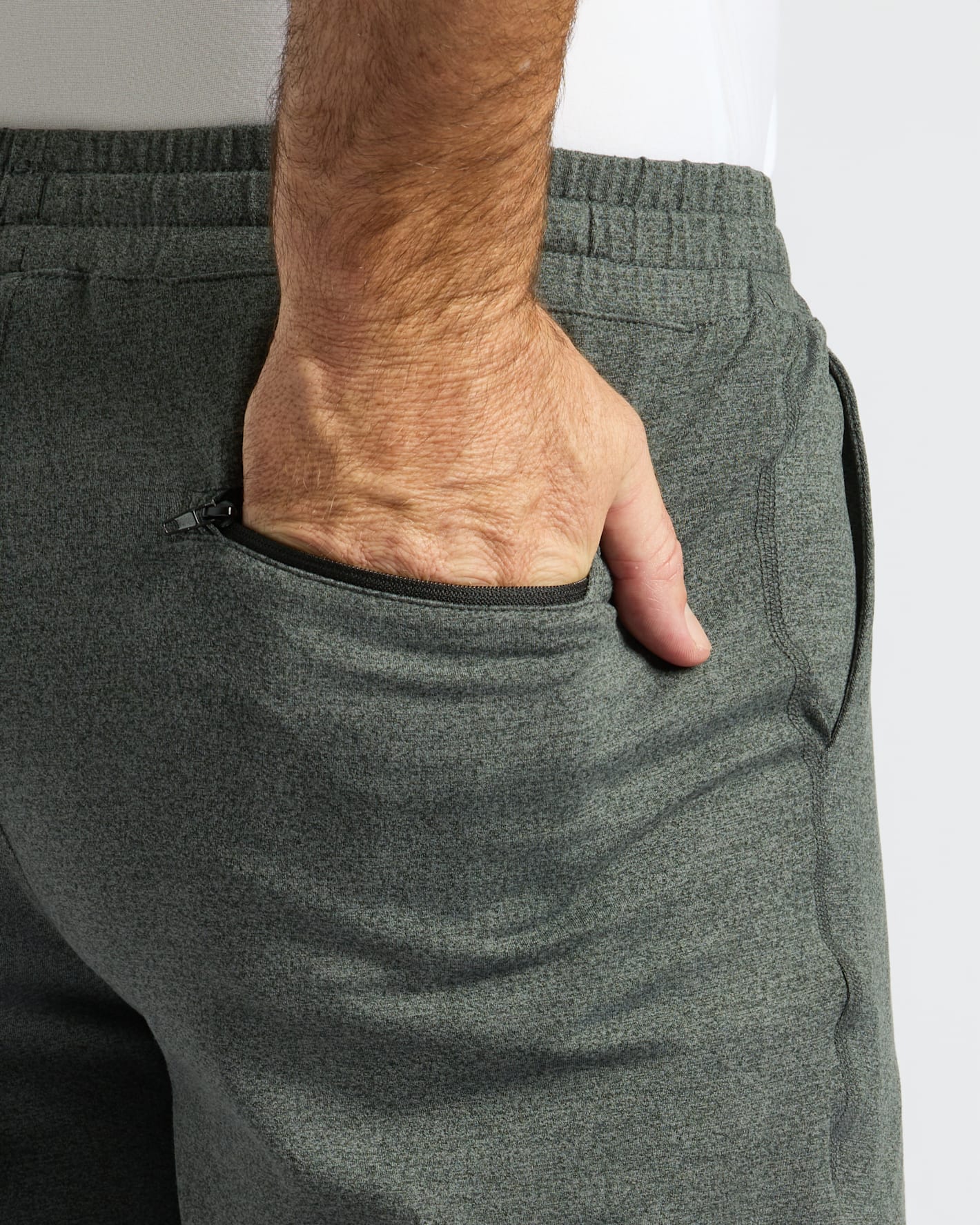 Charcoal Active Comfort Shorts 2-Pack - Image 6