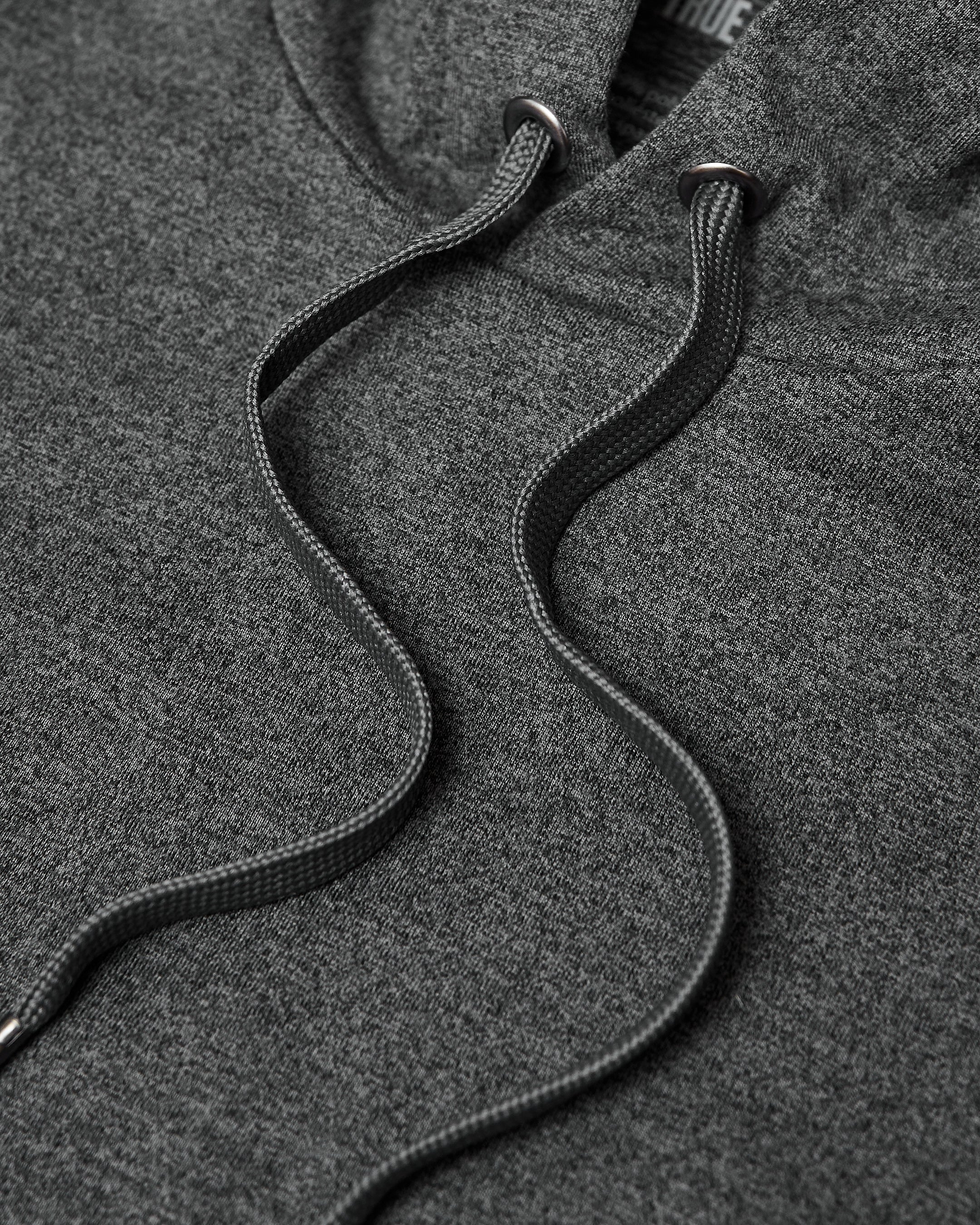 Charcoal Heather Active Comfort Pullover Hoodie - Image 12
