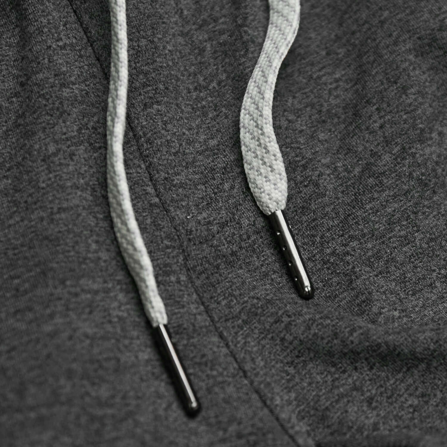 Charcoal Heather Gray Active Joggers - Image 8