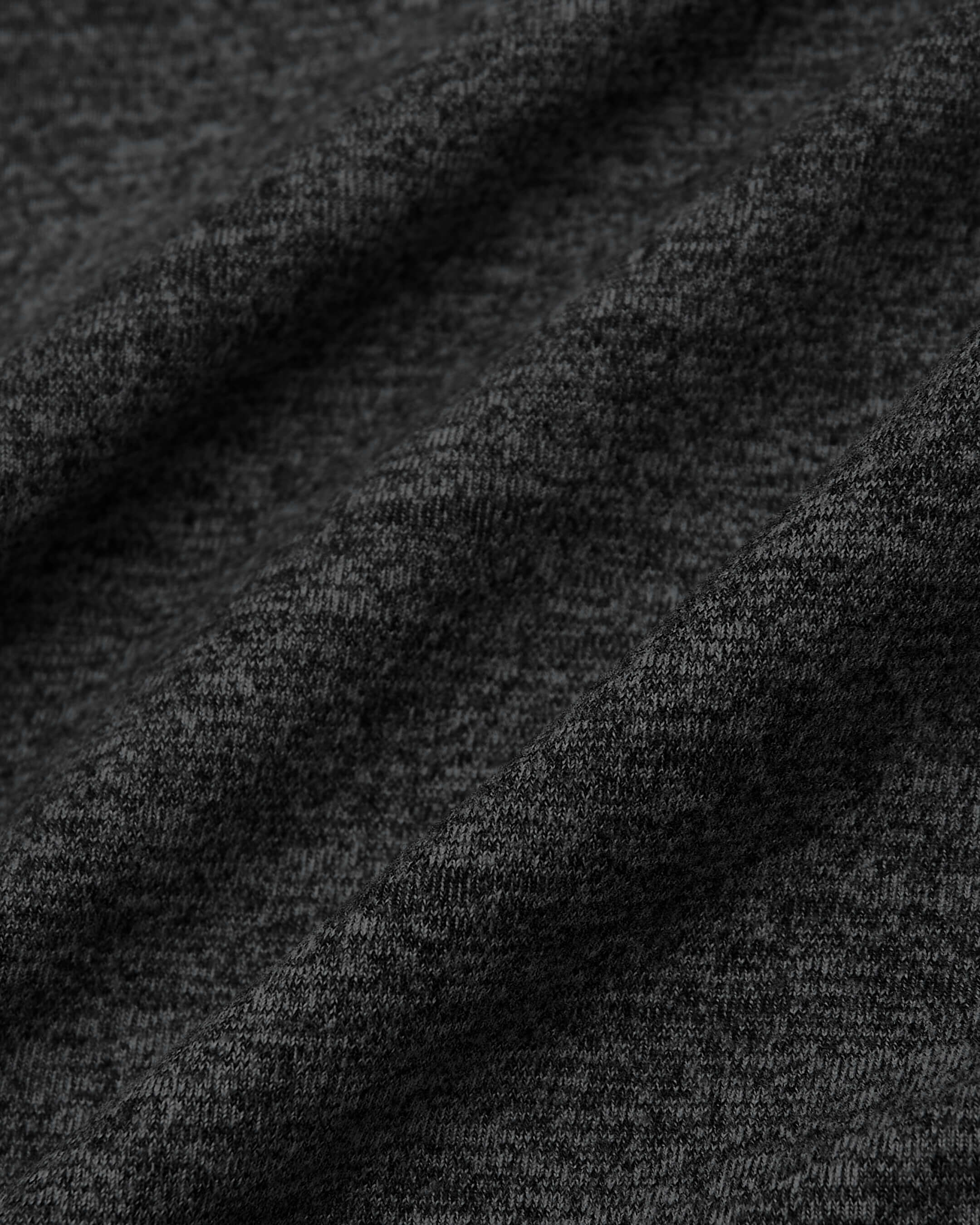 Charcoal Heather Long Sleeve Gray Do-It-All Comfort Shirt - Image 7