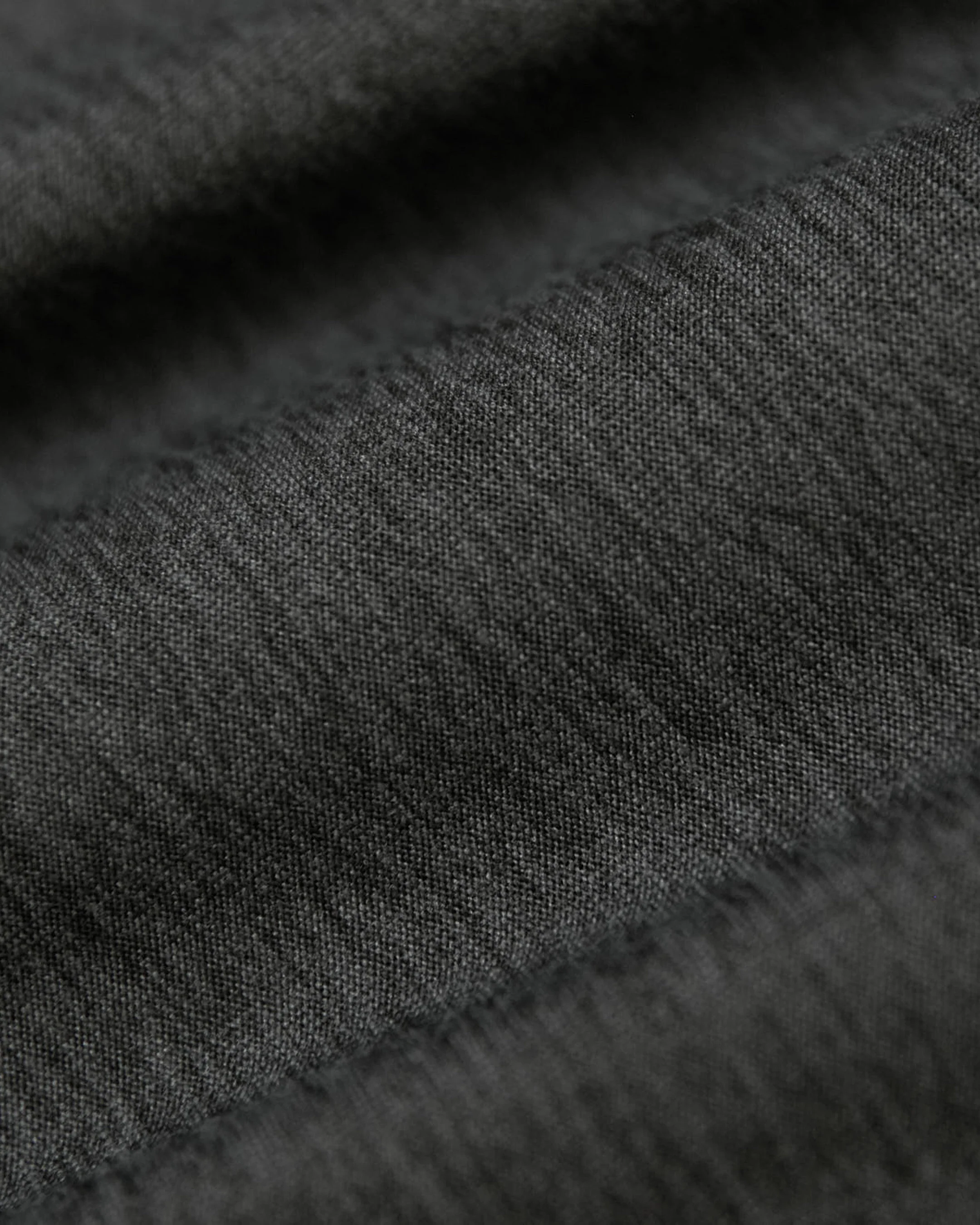Charcoal Heather Gray Tall Active Crew Neck 2.0 - Image 6