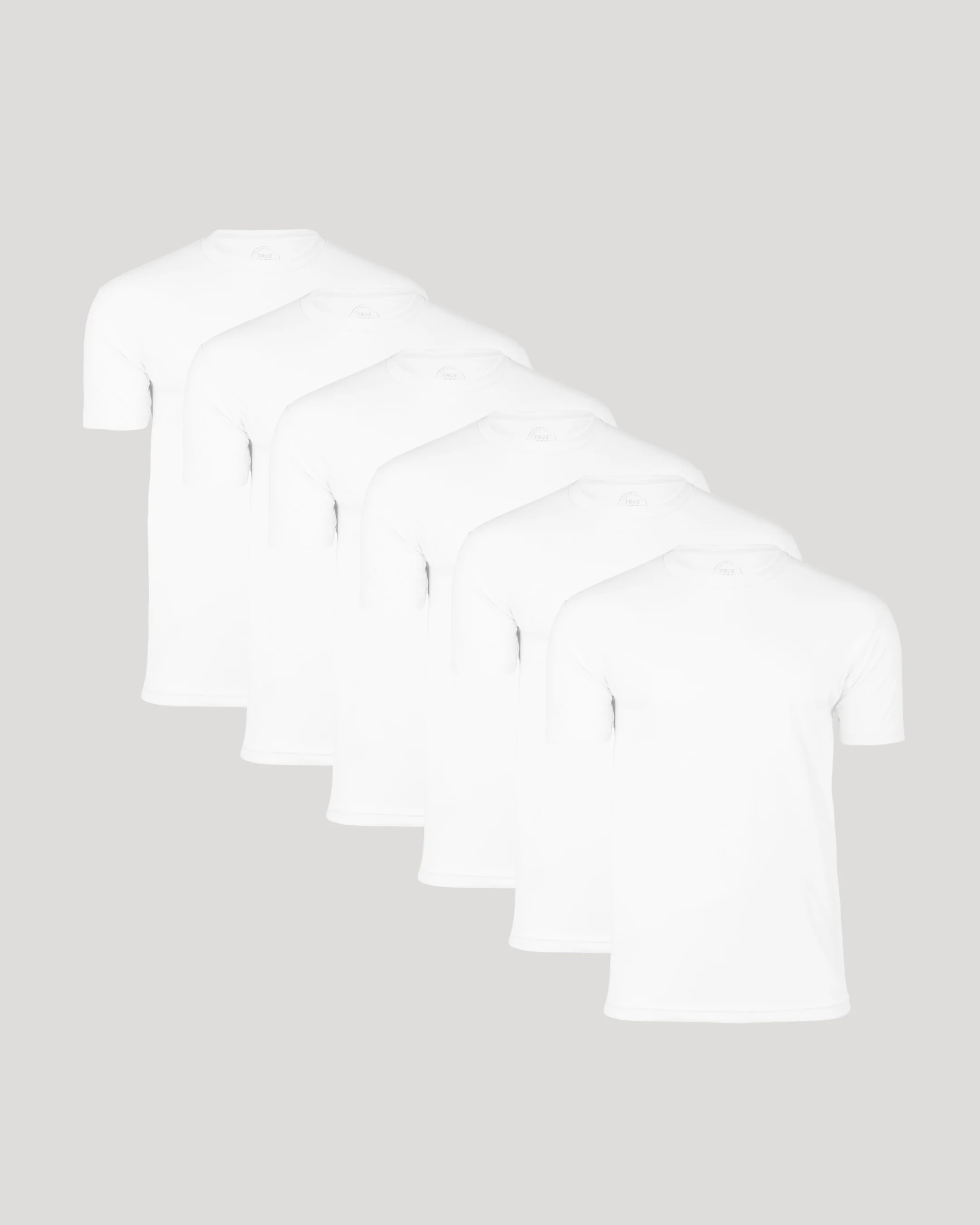Classic Crew Neck 6-Pack