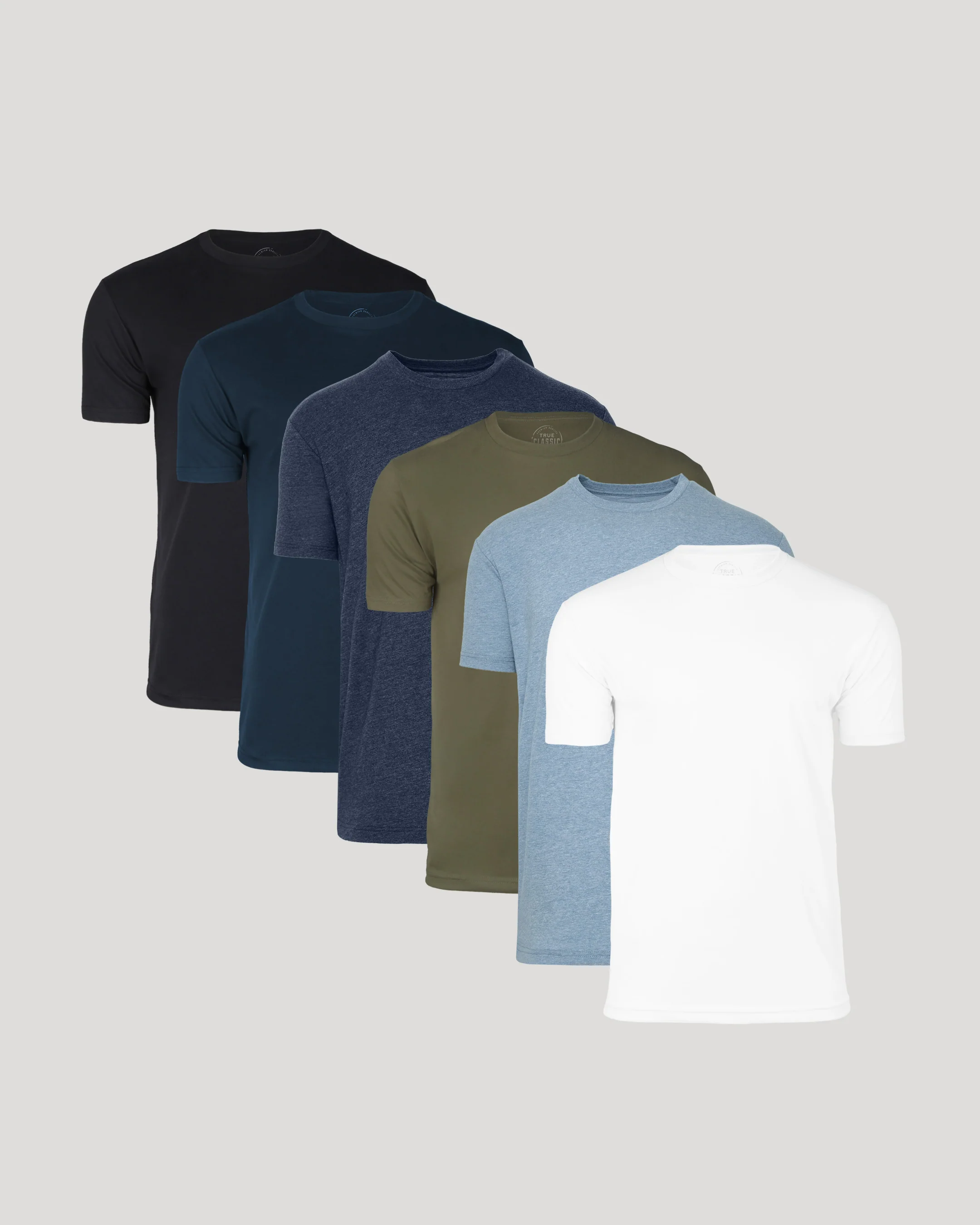 Classic Crew Neck 6-Pack