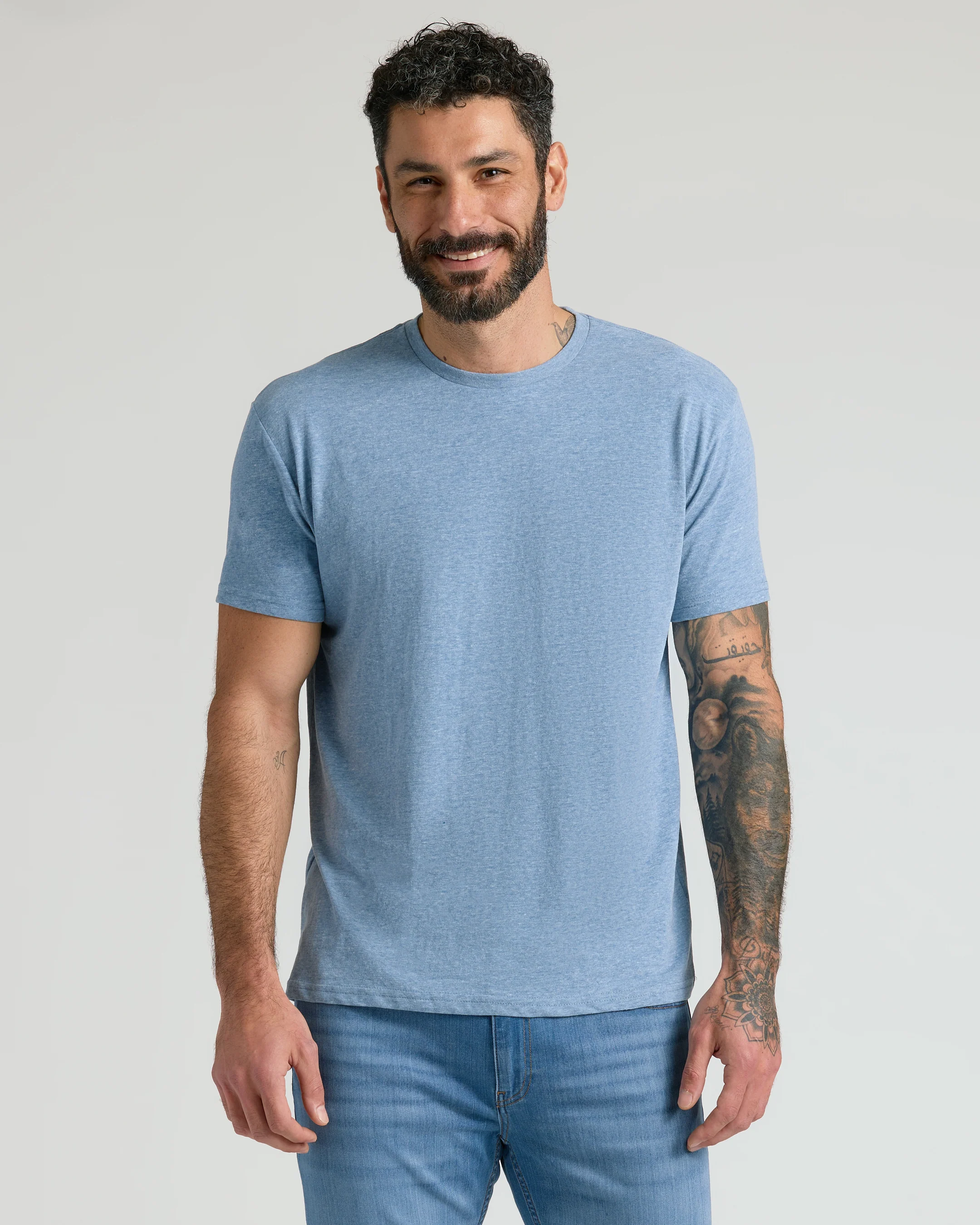 Classic Crew Neck 6-Pack - Image 6