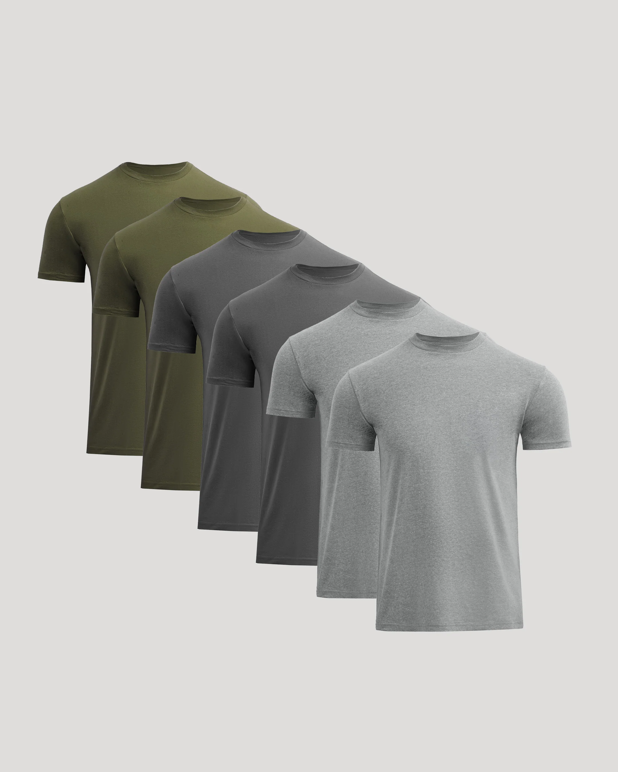 Classic Crew Neck 6-Pack