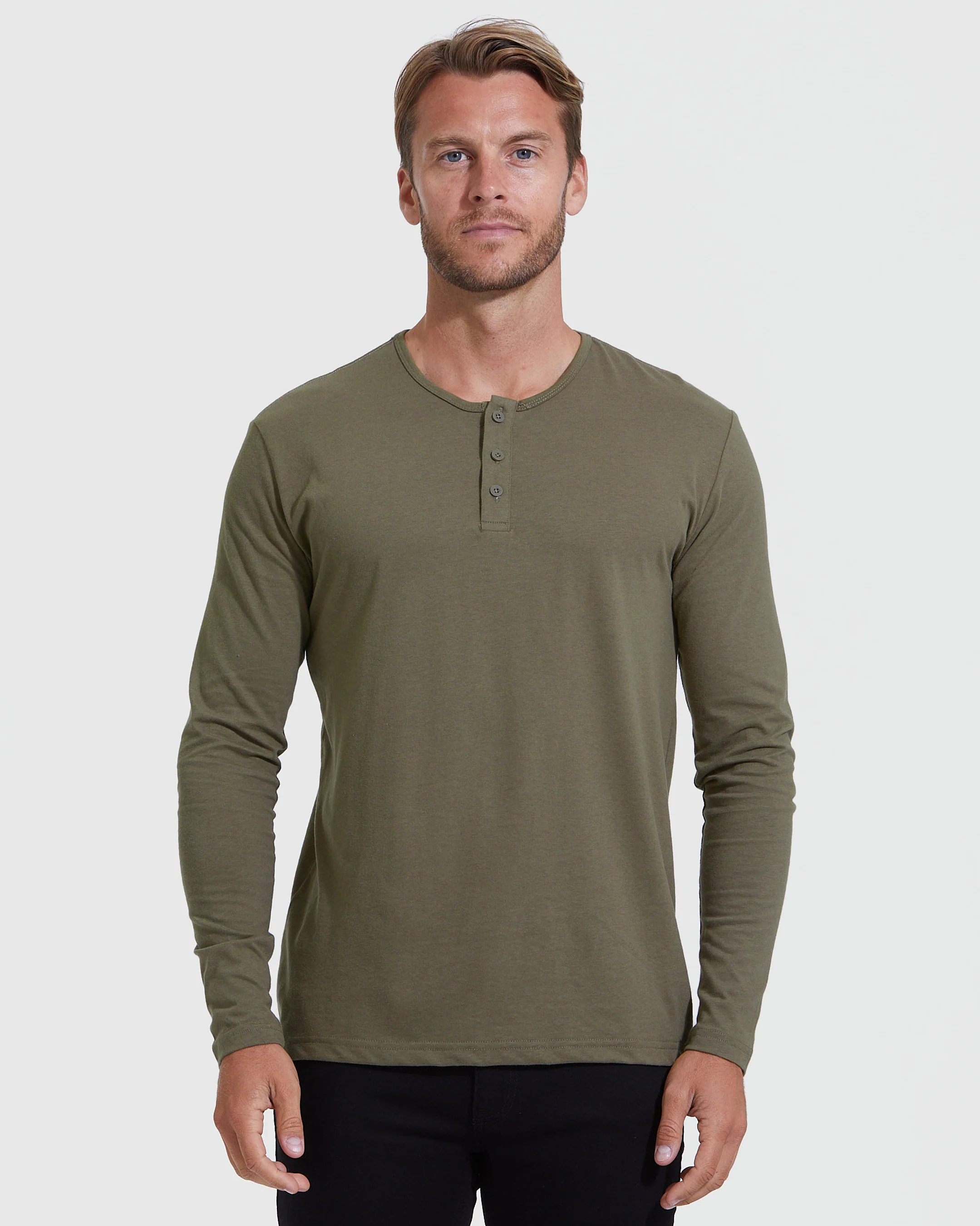 Classic Henley 3-Pack - Image 6