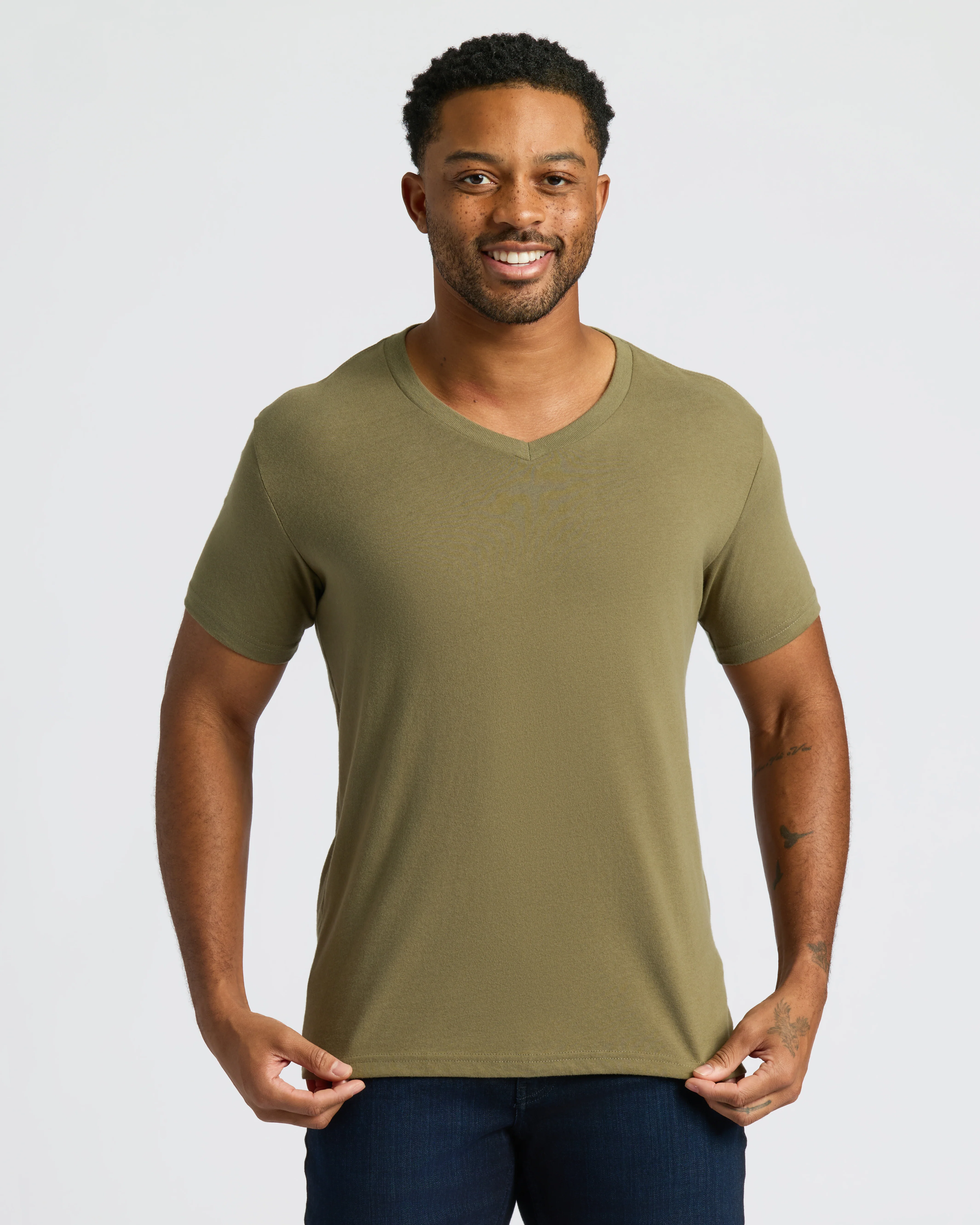 Classic V-Neck 10-Pack - Image 3