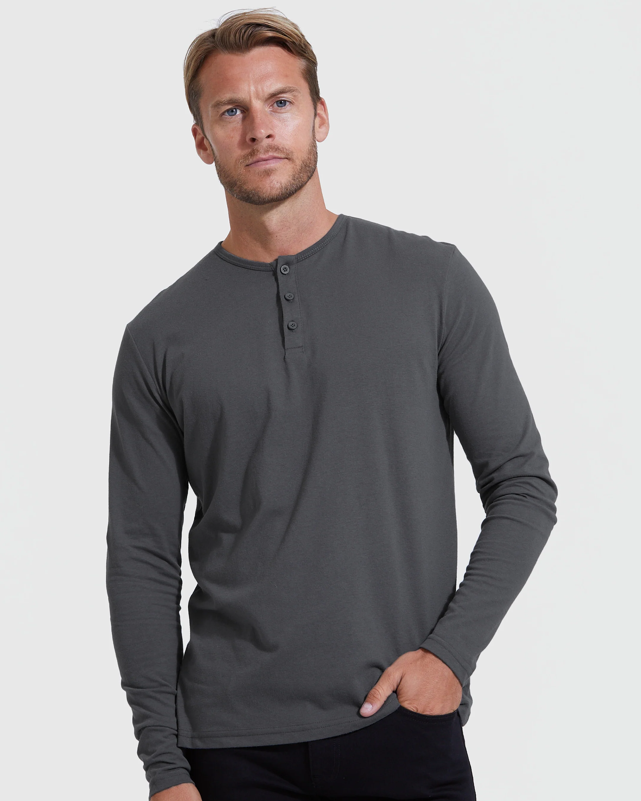 Classic Henley 6-Pack - Image 4
