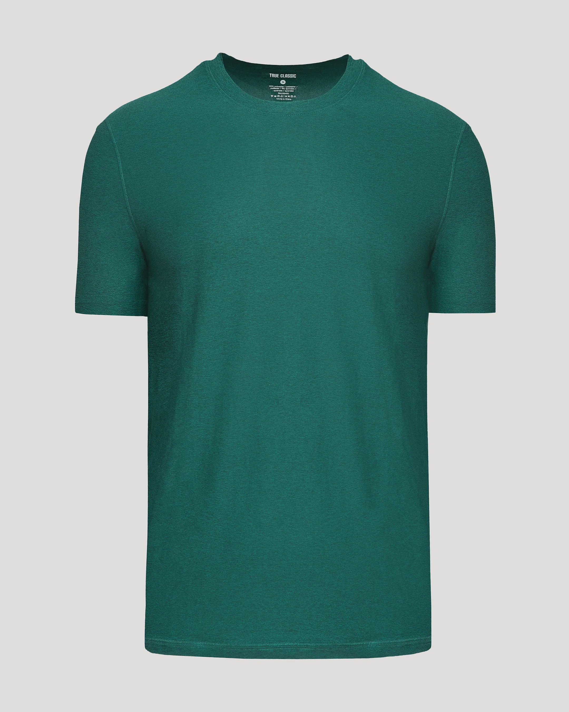 Clover Active Crew Neck Tee - Image 2