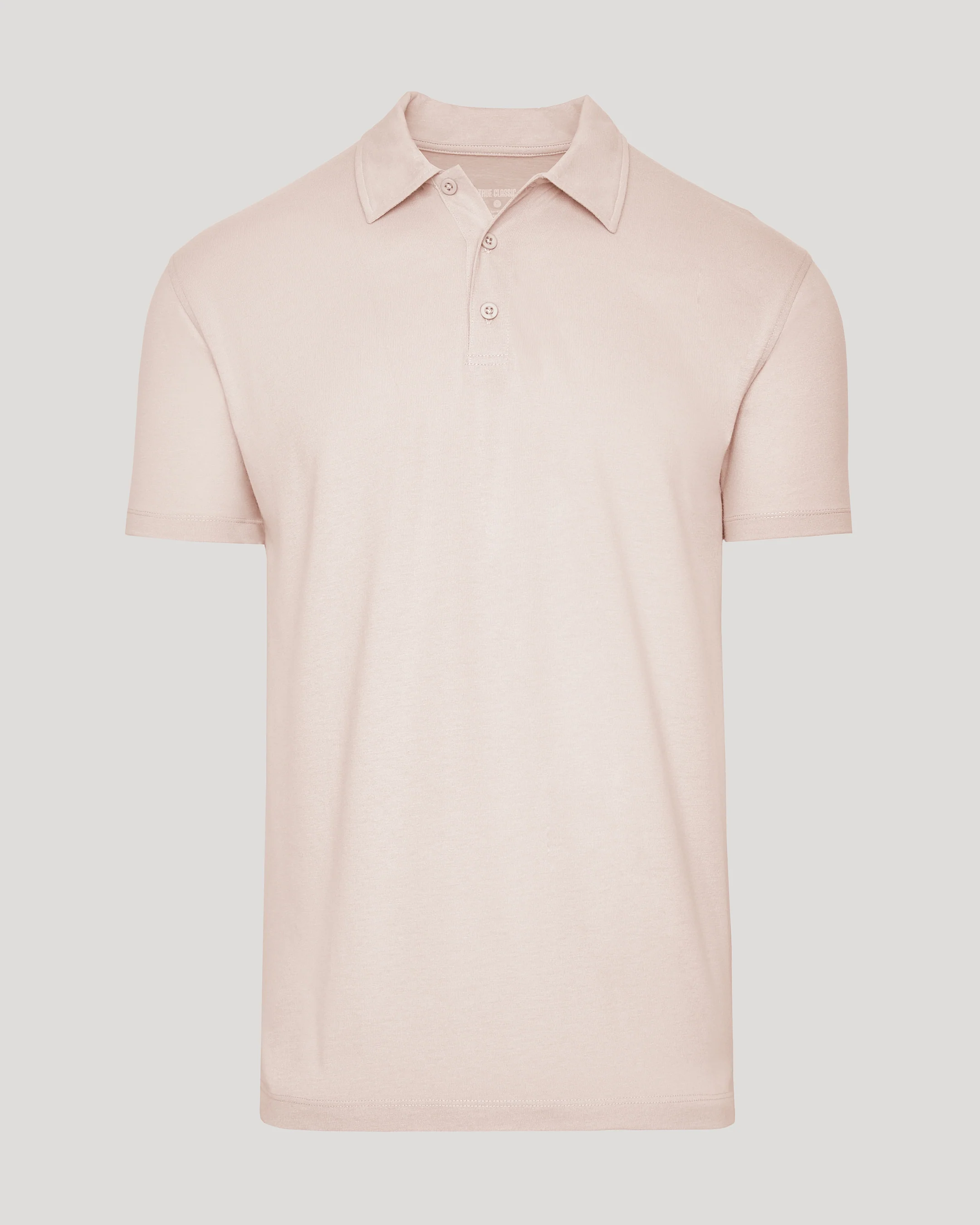 Coral Blush Classic Polo - Image 2