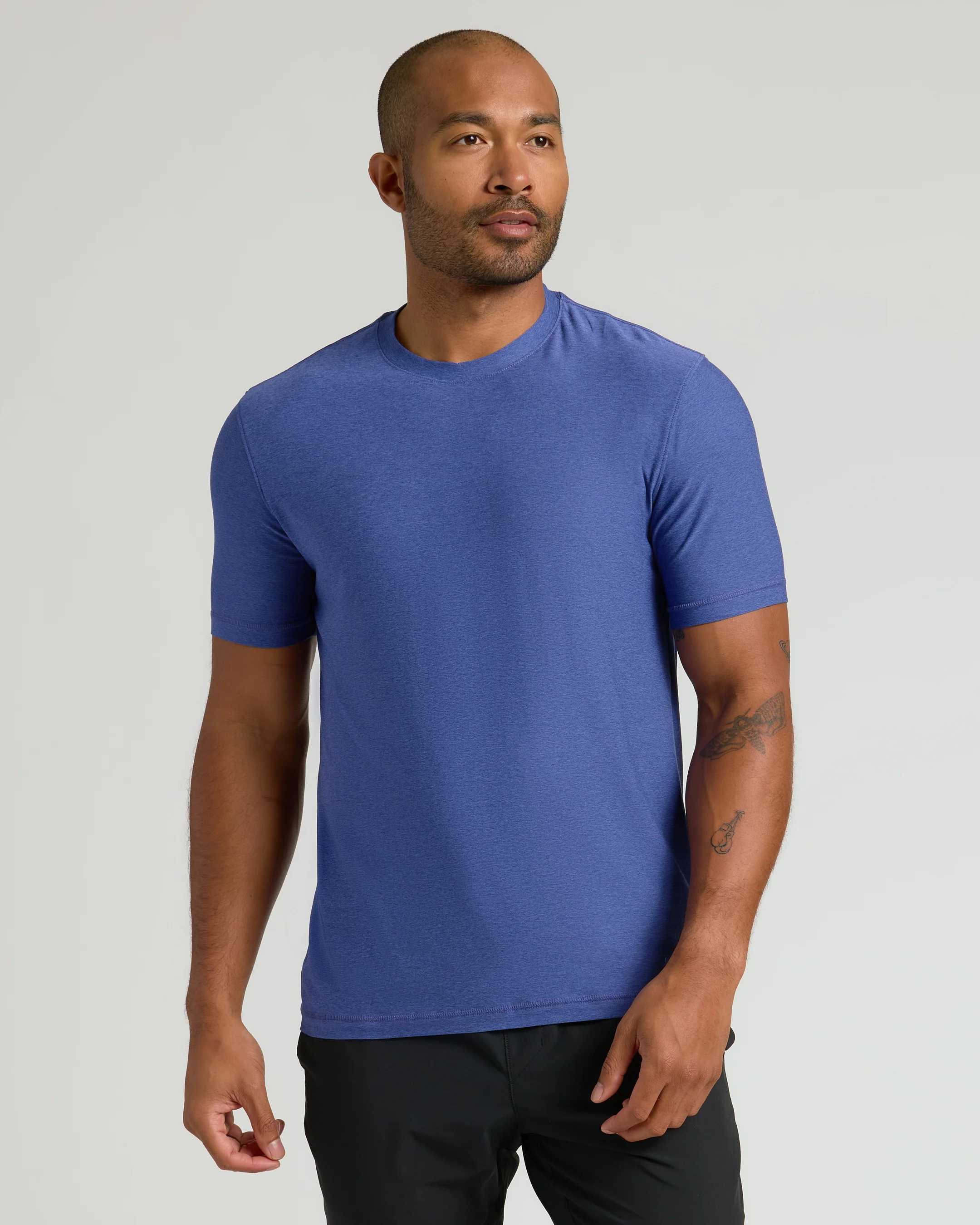 Cosmos Active Crew Neck Tee