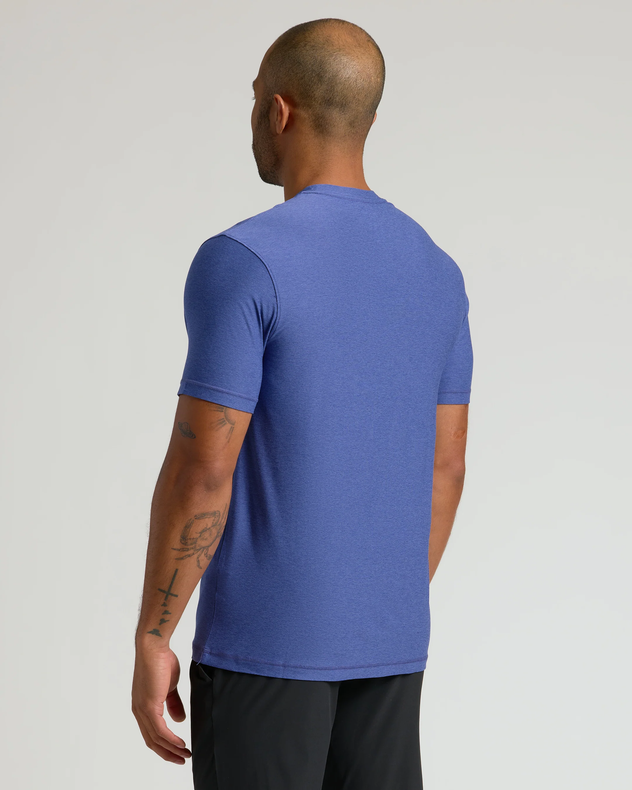 Cosmos Active Crew Neck Tee - Image 3