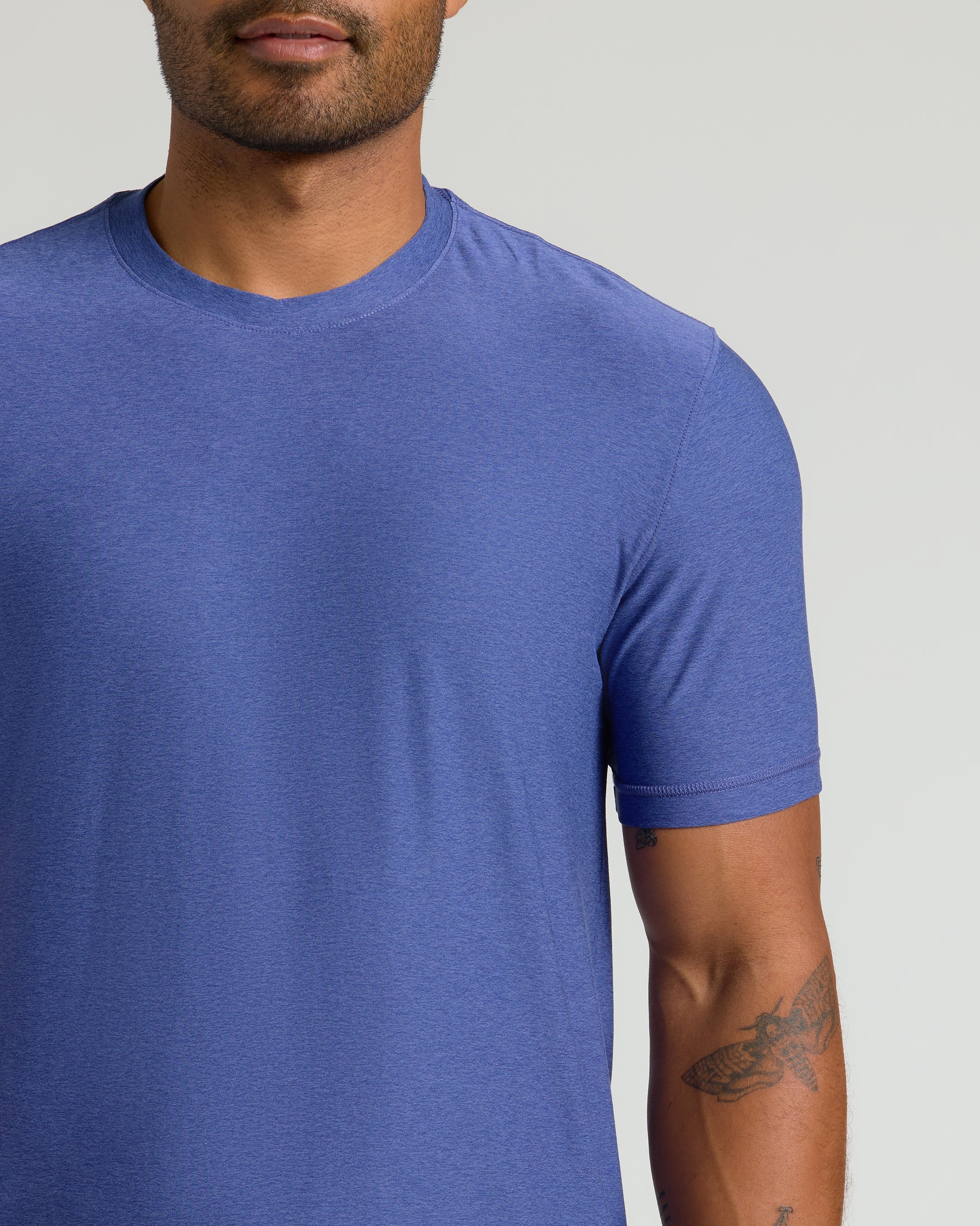 Cosmos Active Crew Neck Tee - Image 7