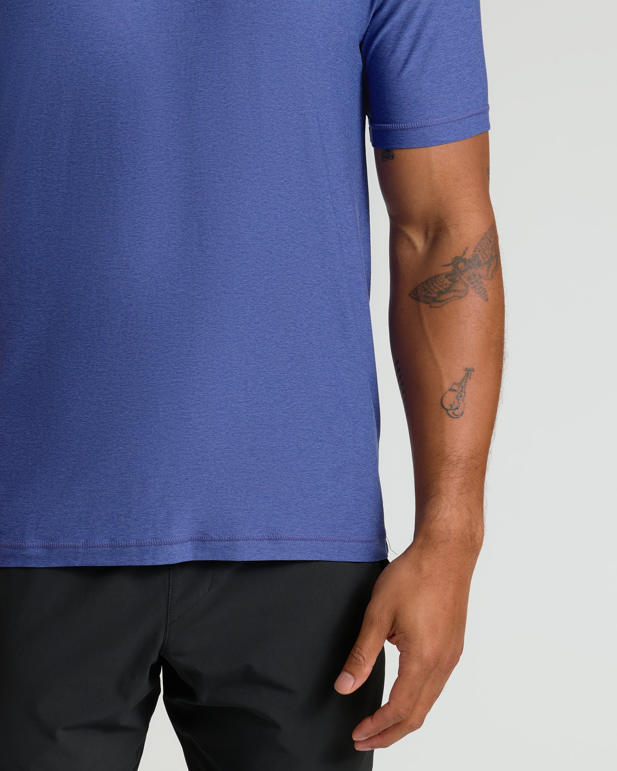 Cosmos Active Crew Neck Tee - Image 8