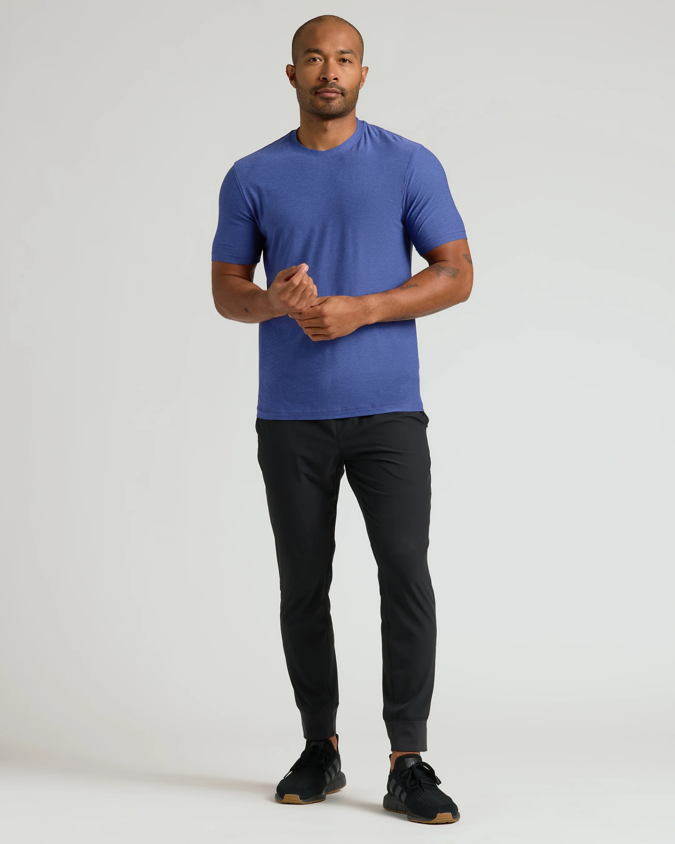 Cosmos Active Crew Neck Tee - Image 9