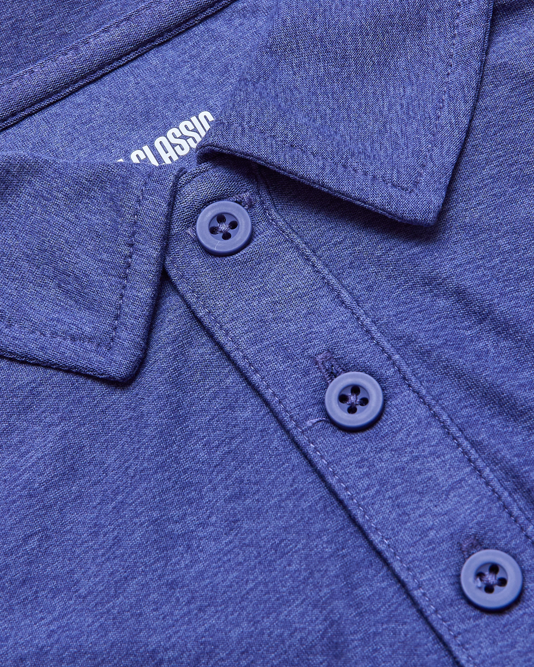 Cosmos Short Sleeve Tall Active Polo - Image 7