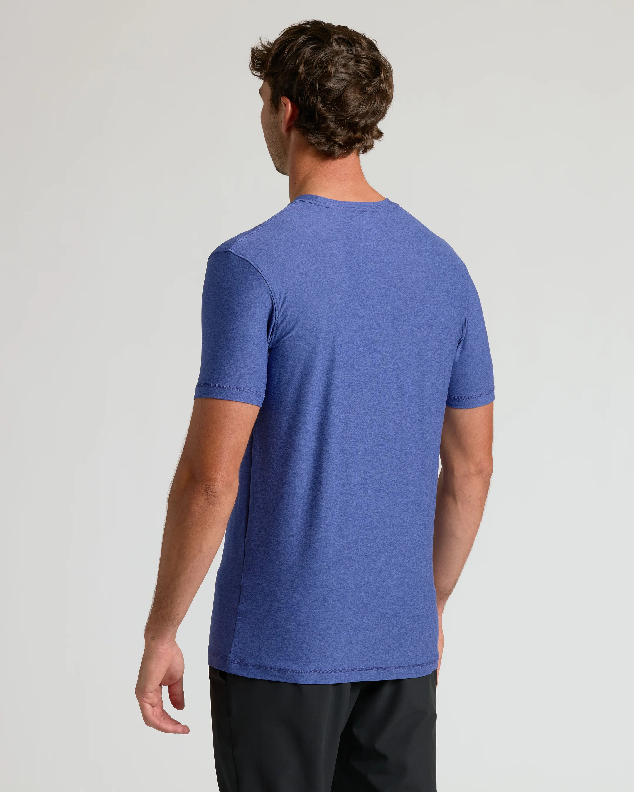 Cosmos Tall Active Crew Neck 2.0 - Image 3