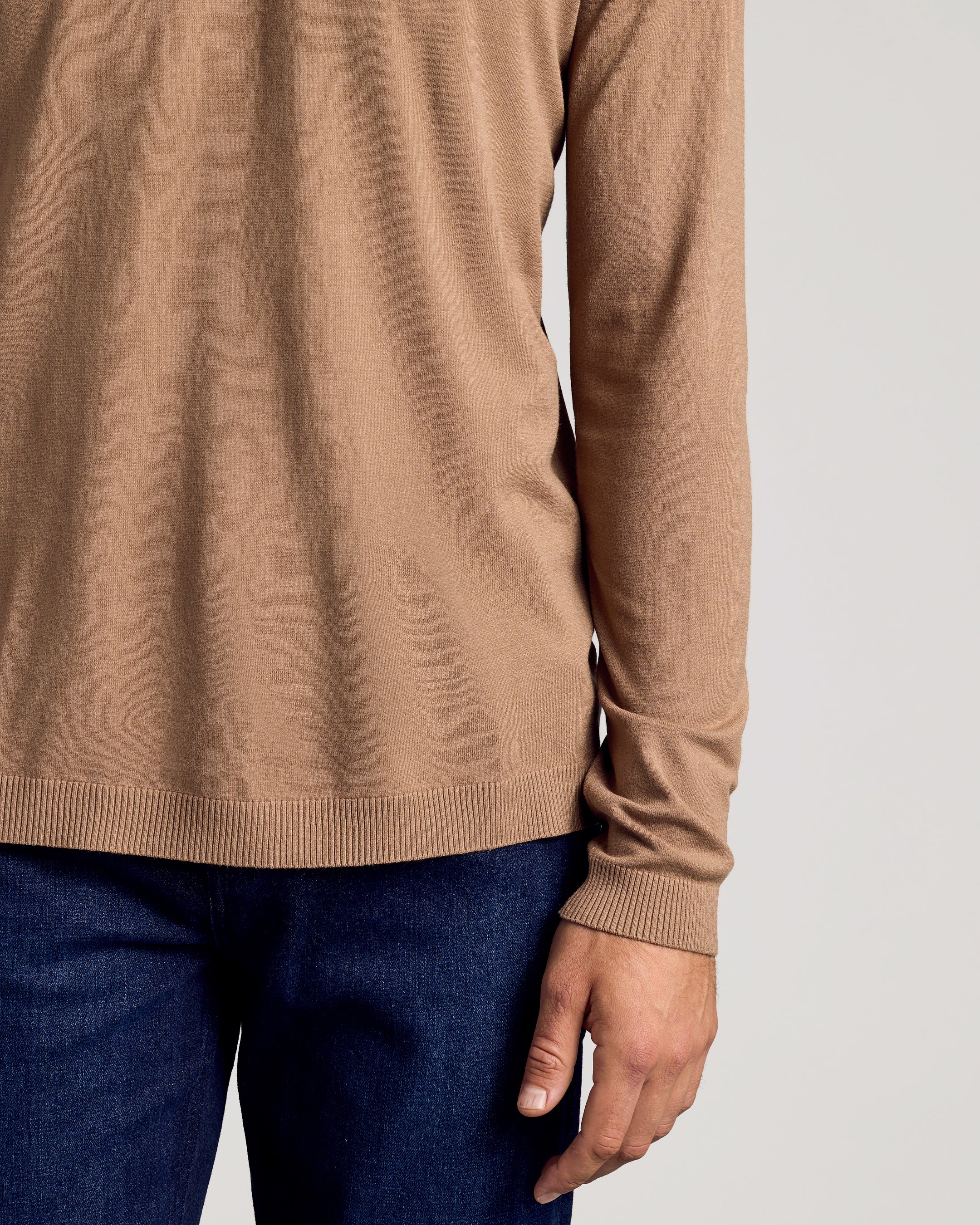 Dressy Crew Neck Sweater 3-Pack - Image 6