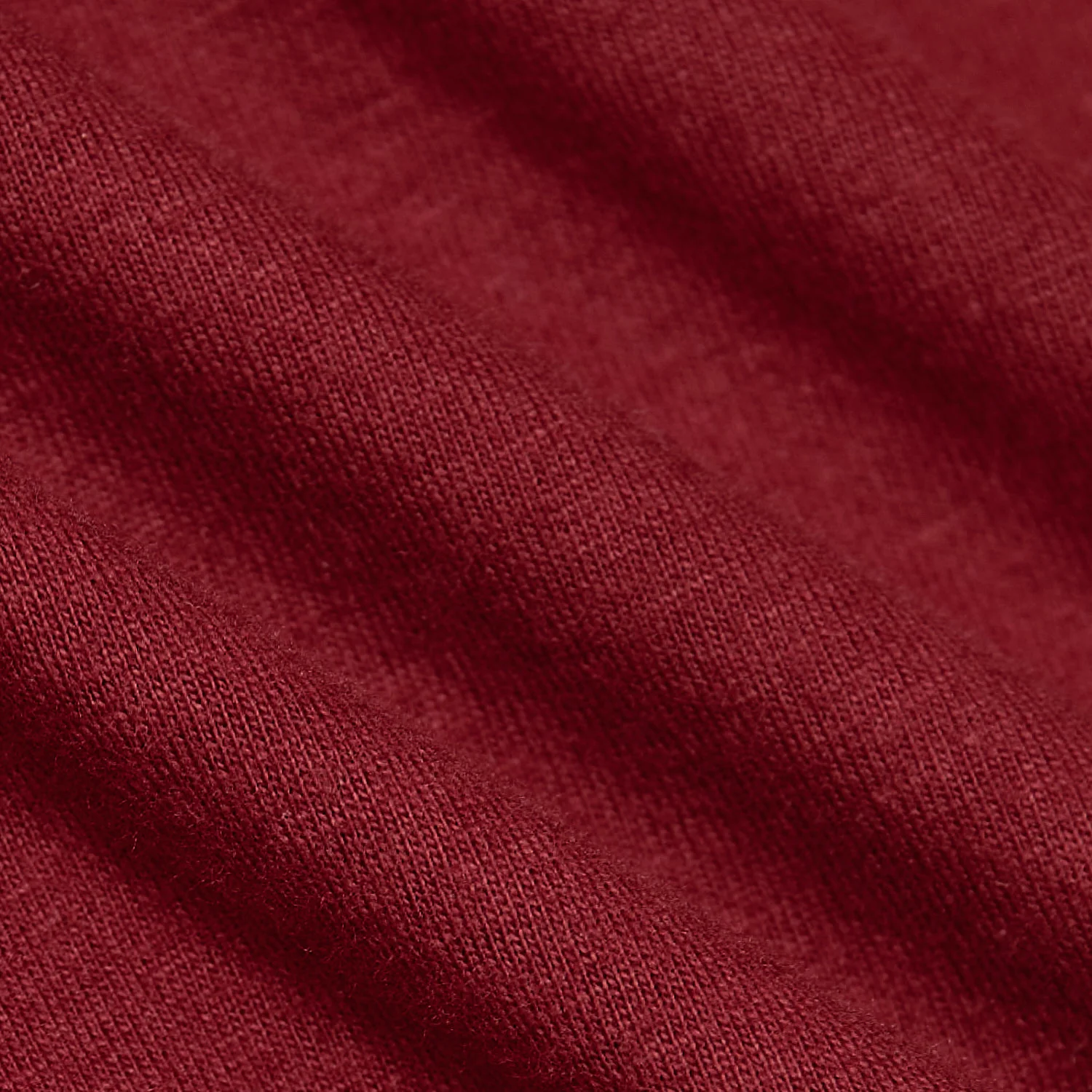 Crimson Long Sleeve Crew Neck - Image 8