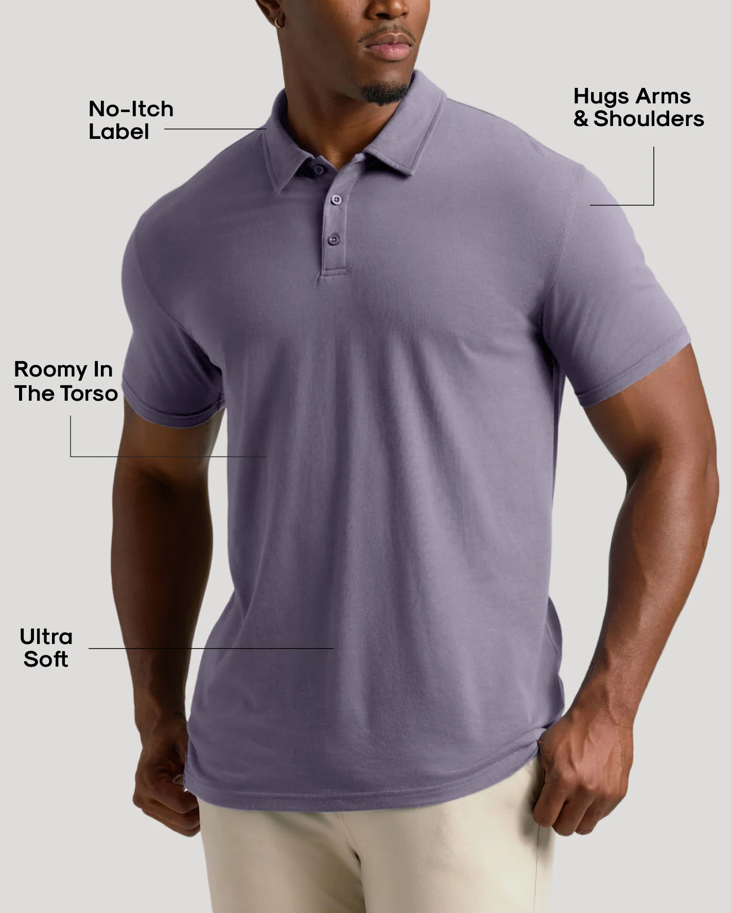 Seasonal Tall Classic Polo 3-Pack - Image 4