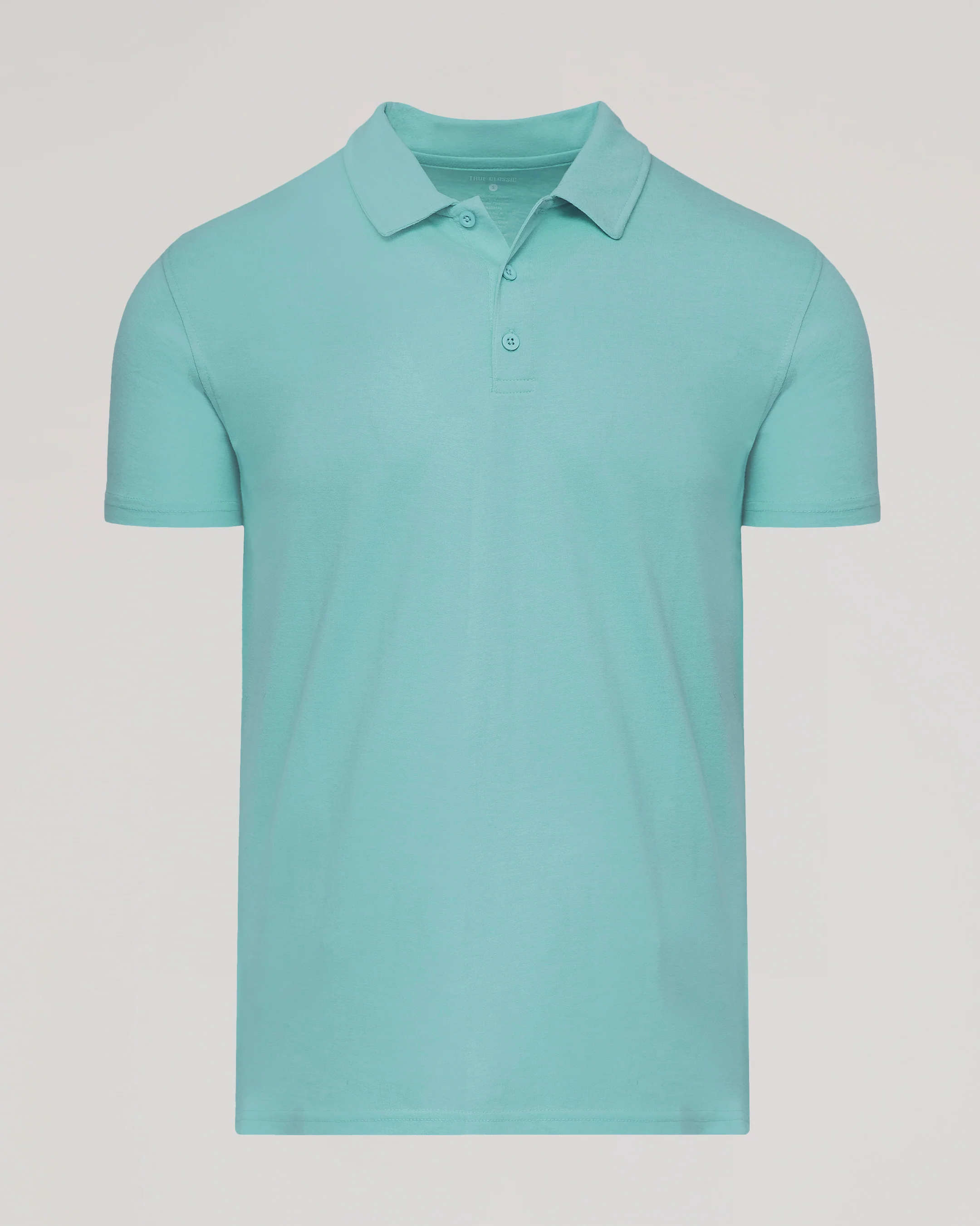 Dark Heather Oceanic Classic Polo - Image 2