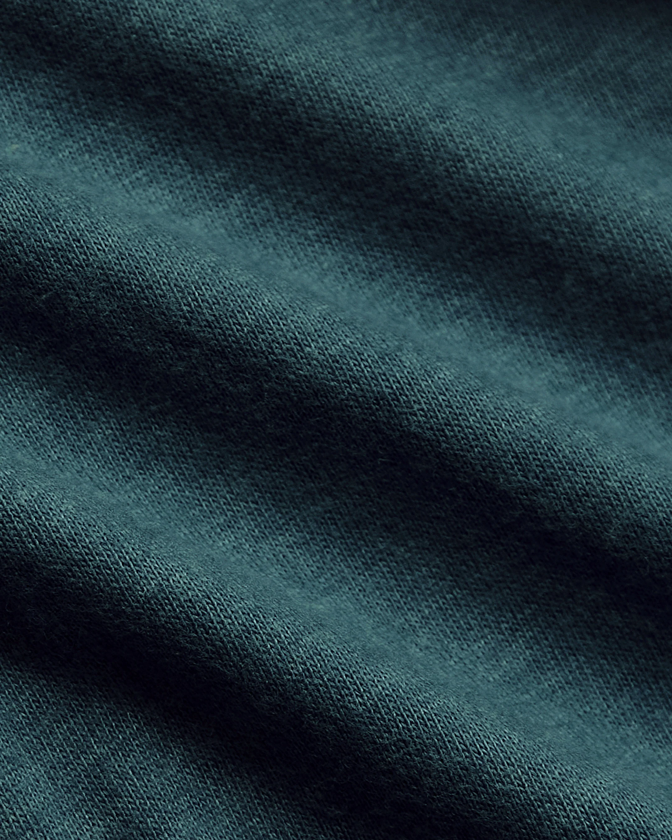Dark Heather Seafarer Classic Long Sleeve Crew Neck - Image 6