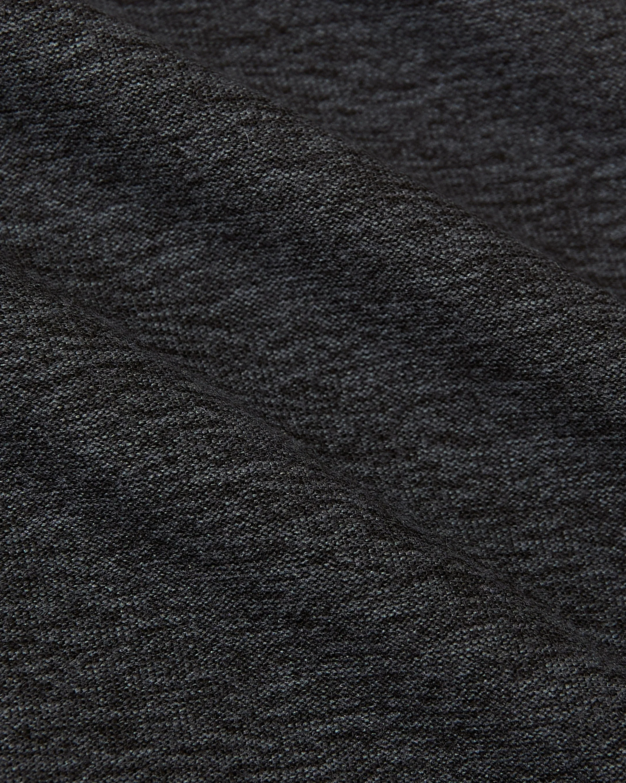 Dark Heather Tempest Active Crew Neck Tee - Image 6