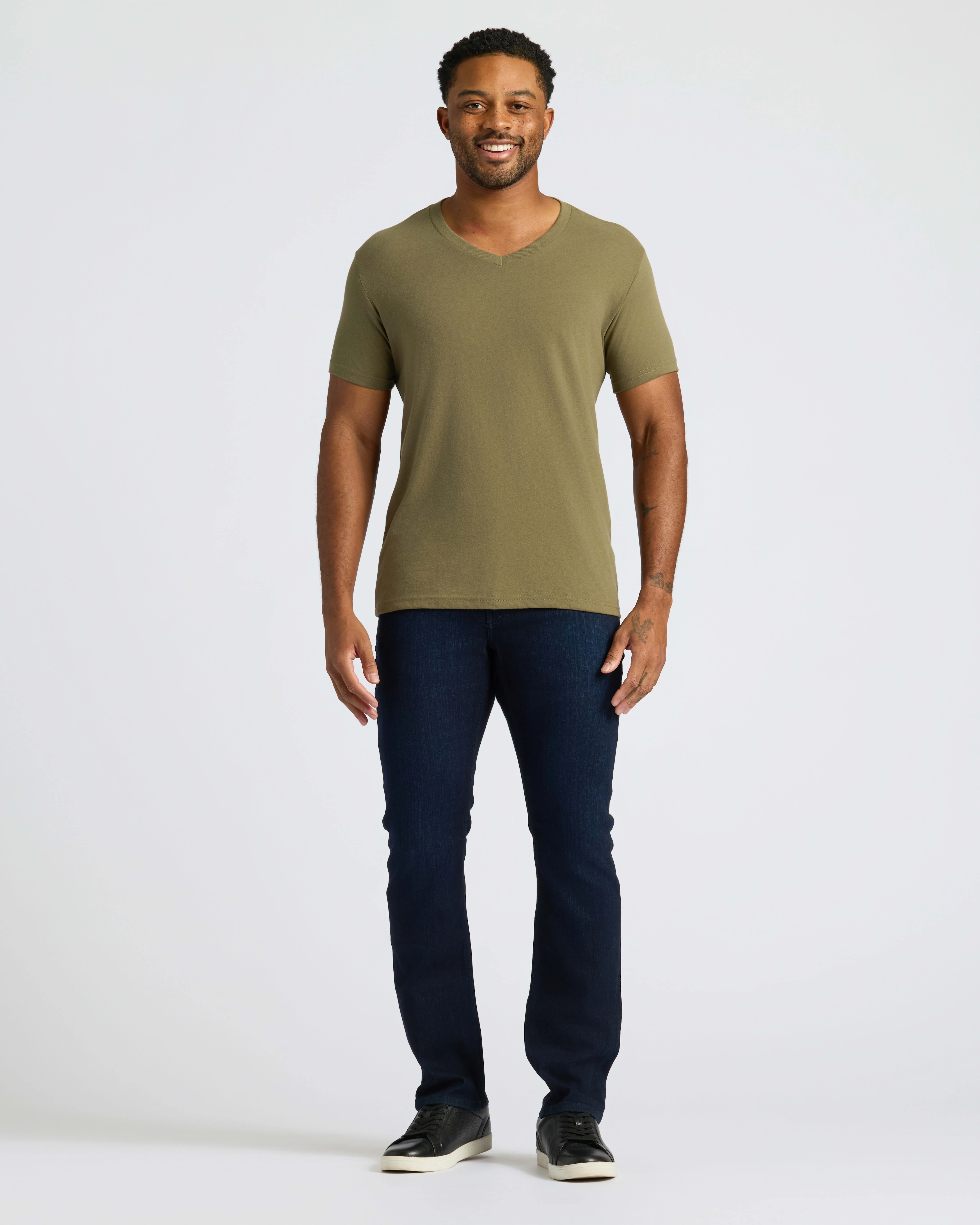 Classic V-Neck 6-Pack - Image 5